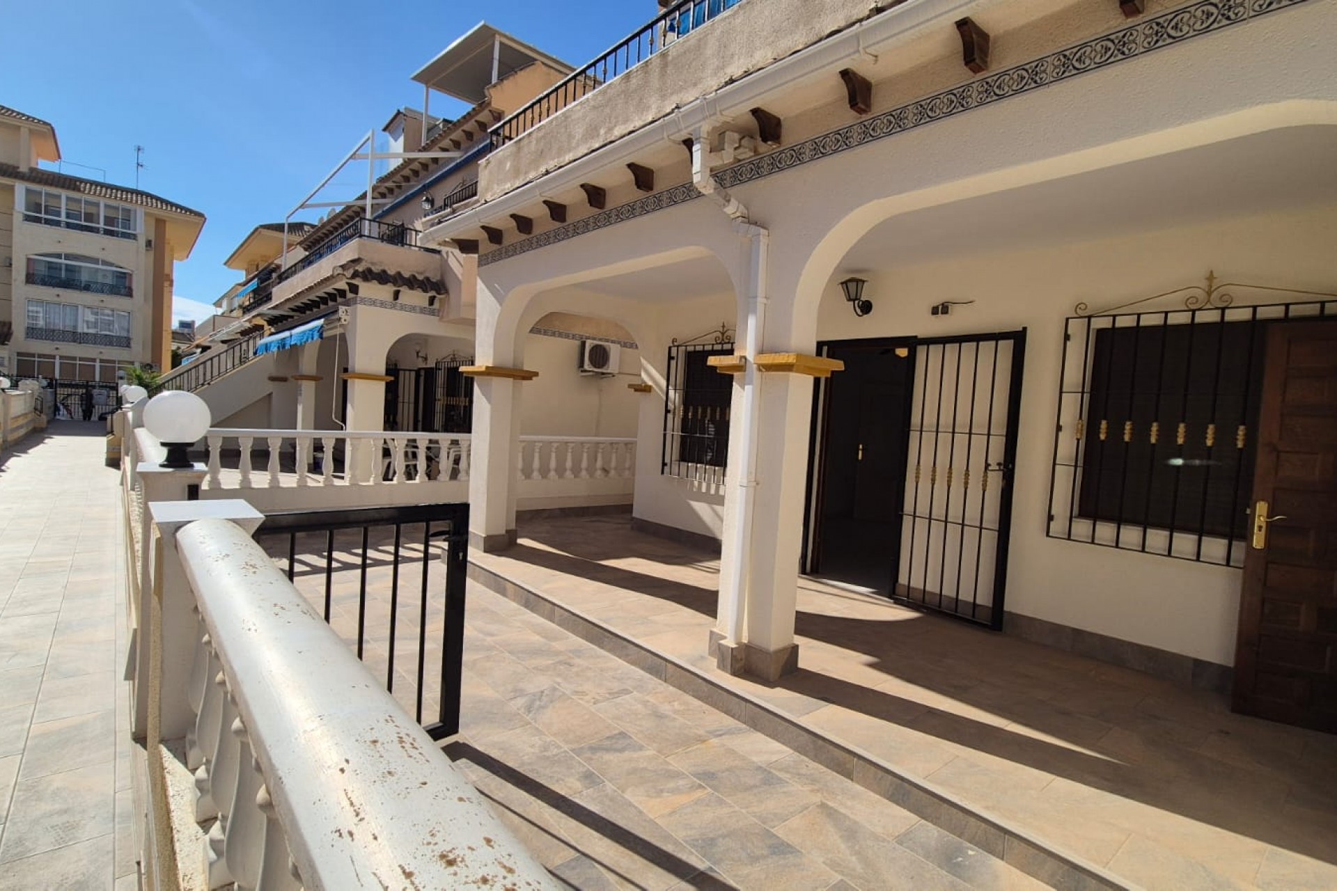 Brukt - Bungalow -
La Mata - Costa Blanca