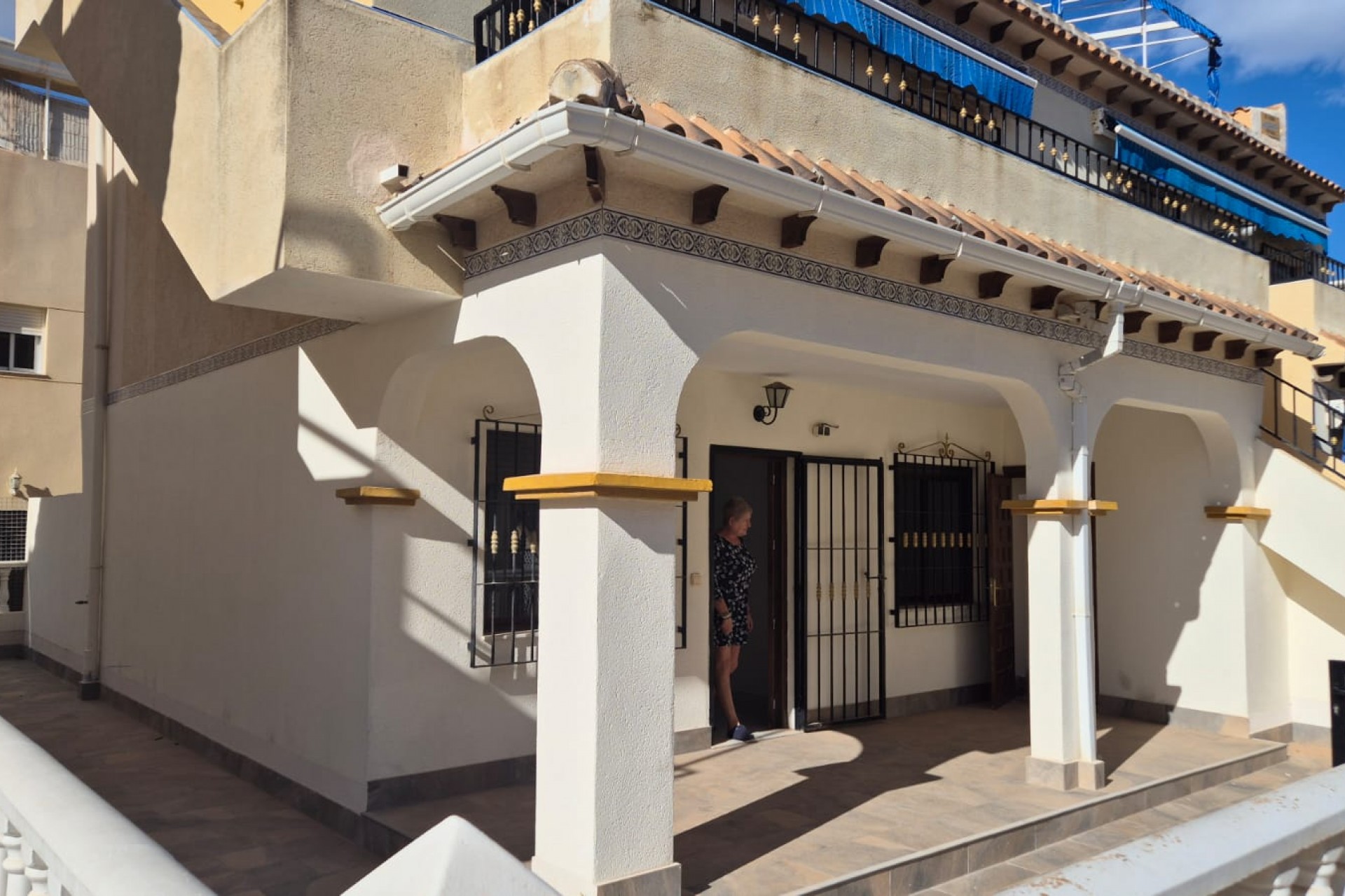 Brukt - Bungalow -
La Mata - Costa Blanca