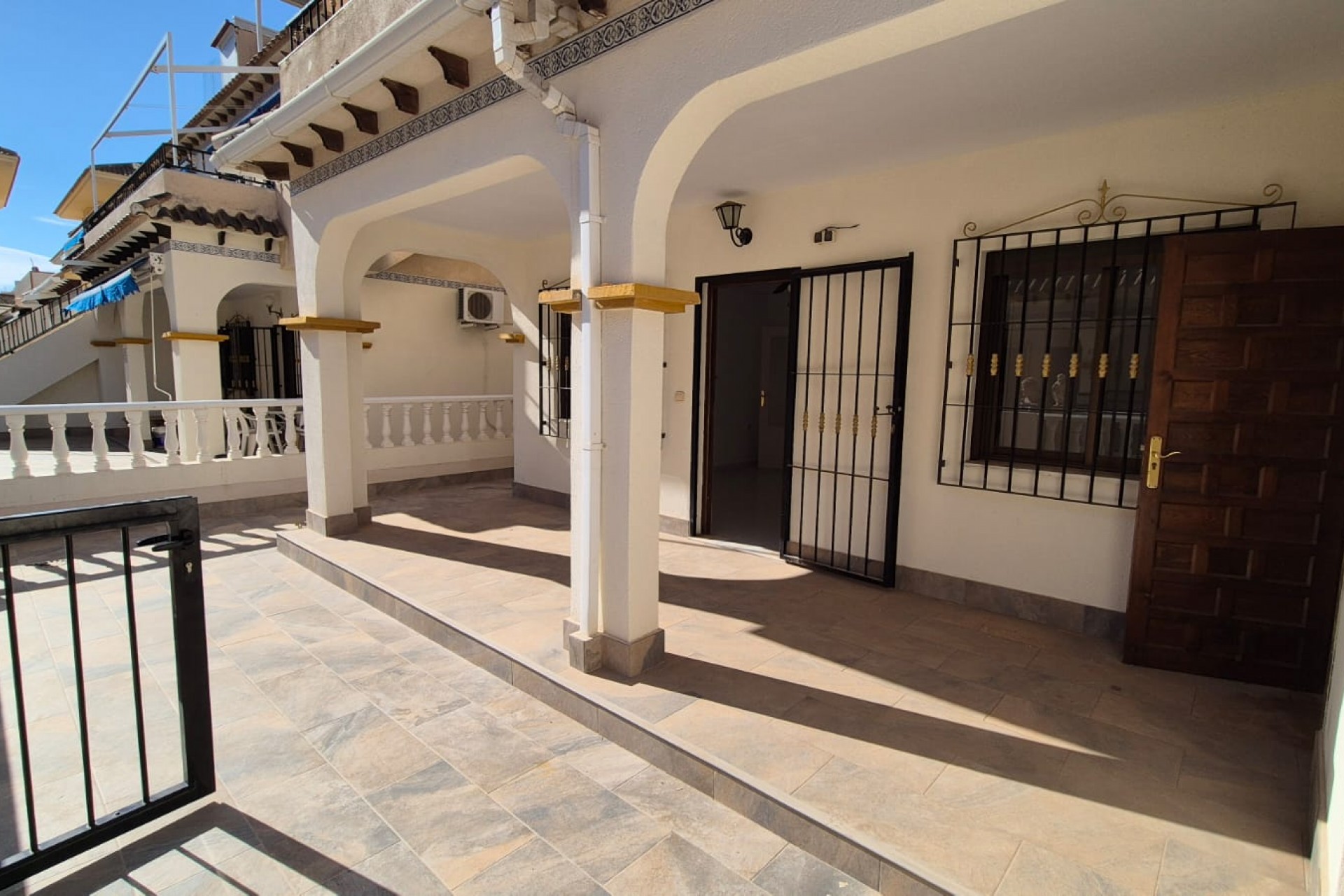 Brukt - Bungalow -
La Mata - Costa Blanca