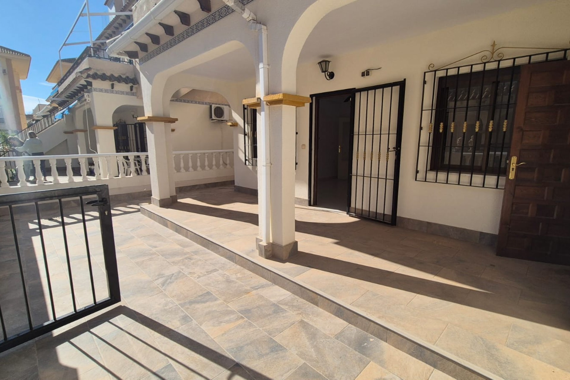 Brukt - Bungalow -
La Mata - Costa Blanca