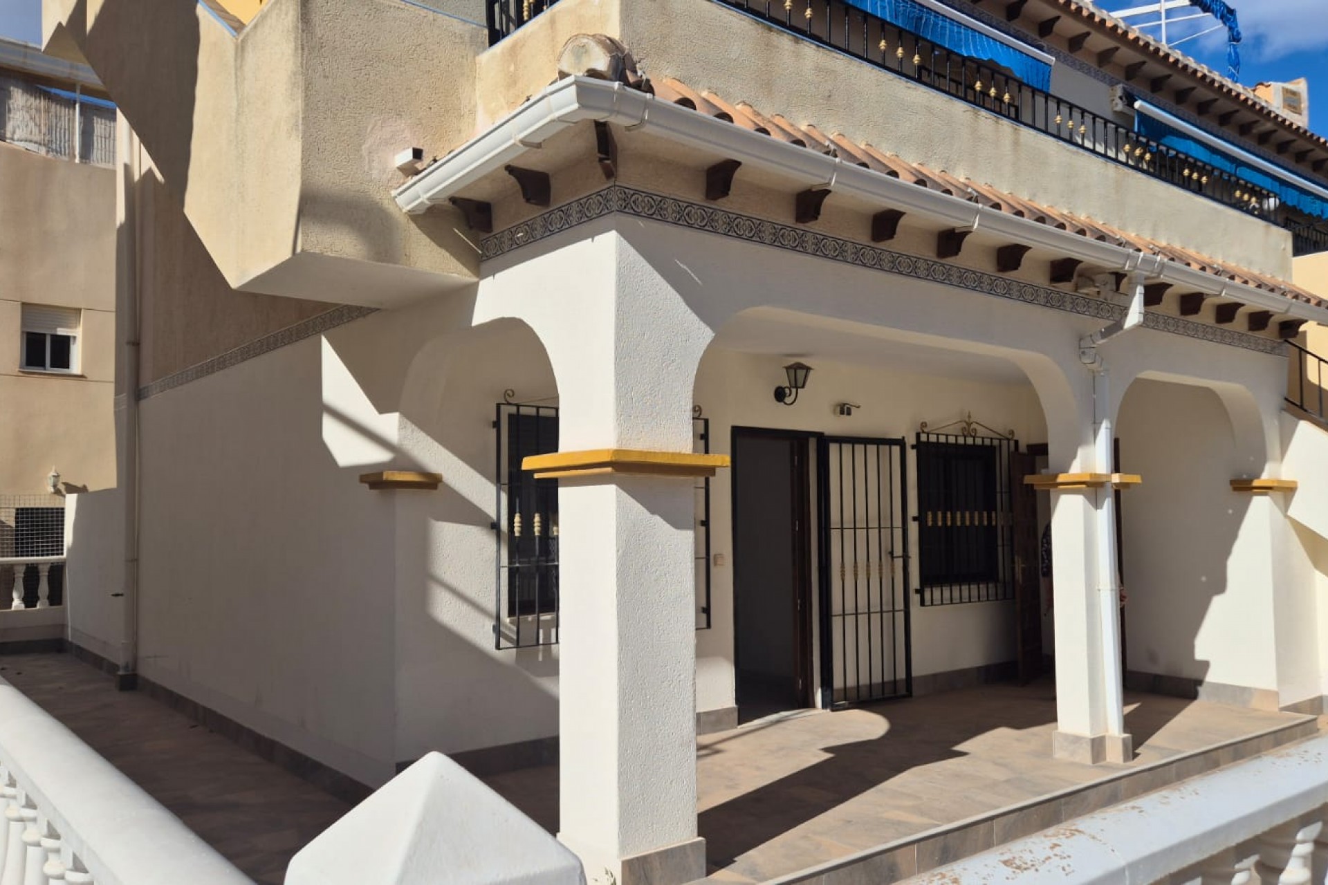 Brukt - Bungalow -
La Mata - Costa Blanca