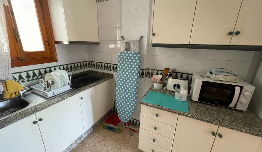 Brukt - Bungalow -
La Mata - Costa Blanca