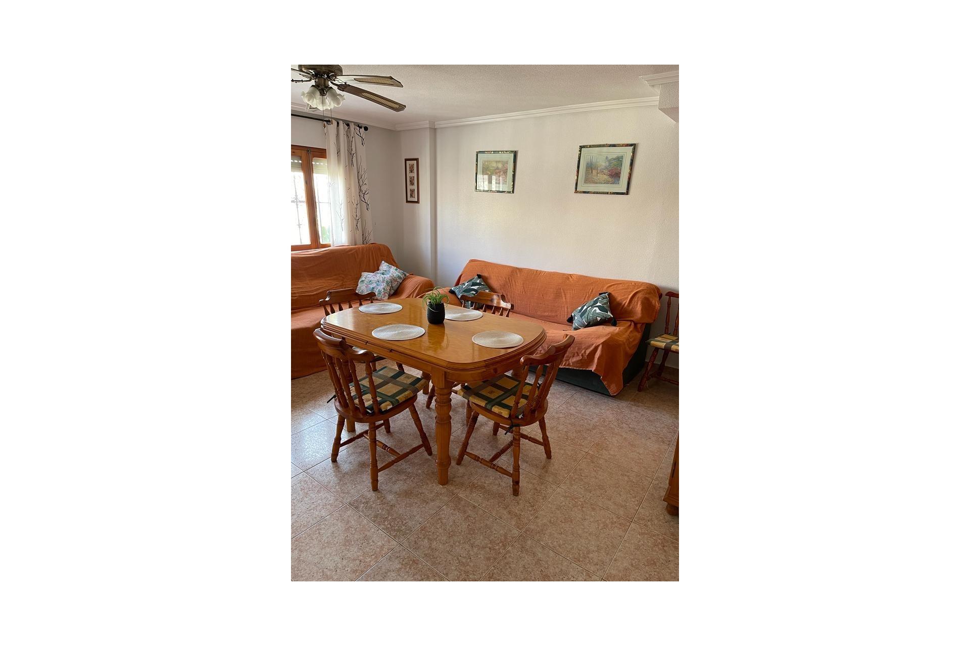 Brukt - Bungalow -
La Mata - Costa Blanca