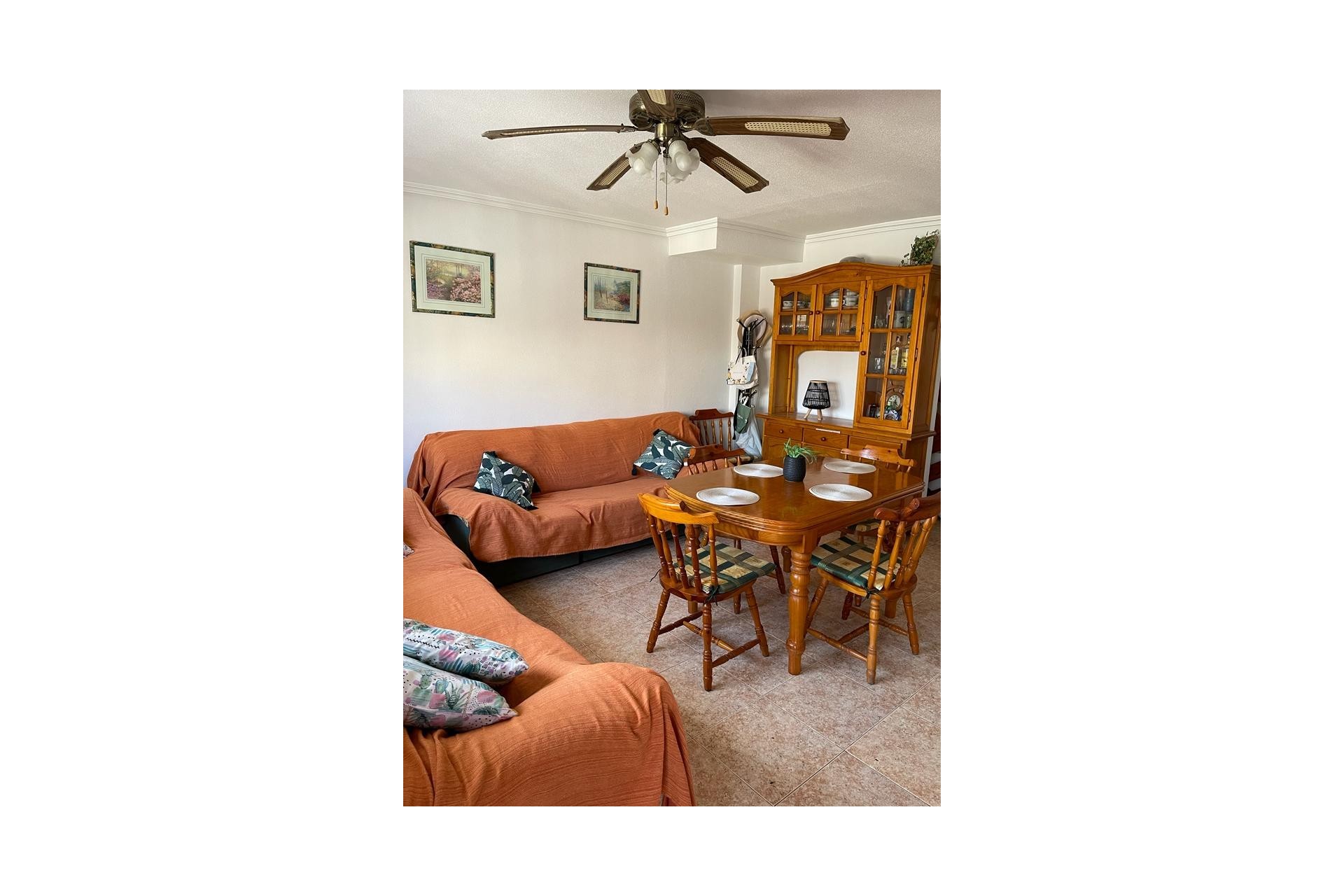 Brukt - Bungalow -
La Mata - Costa Blanca