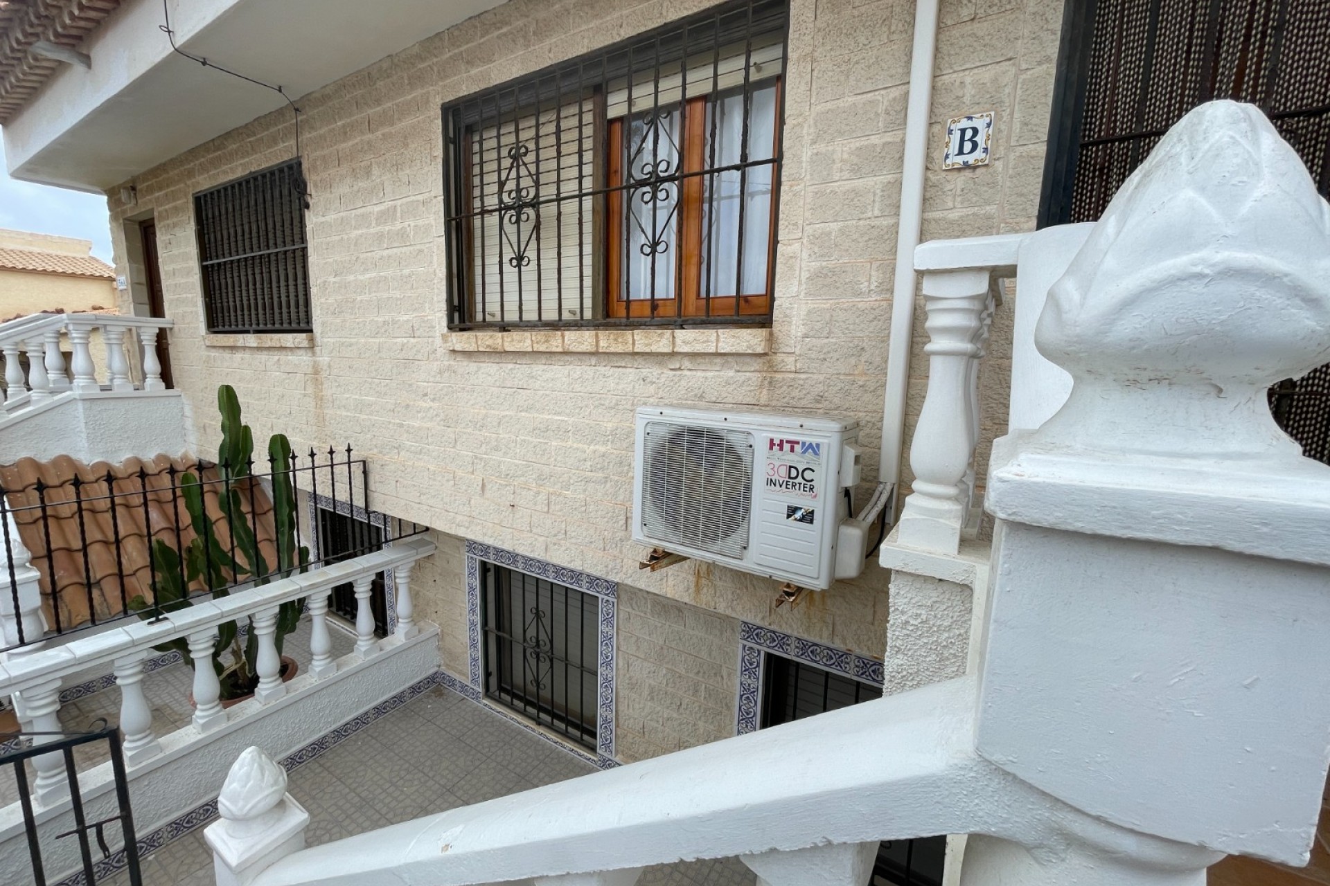 Brukt - Bungalow -
La Mata - Costa Blanca