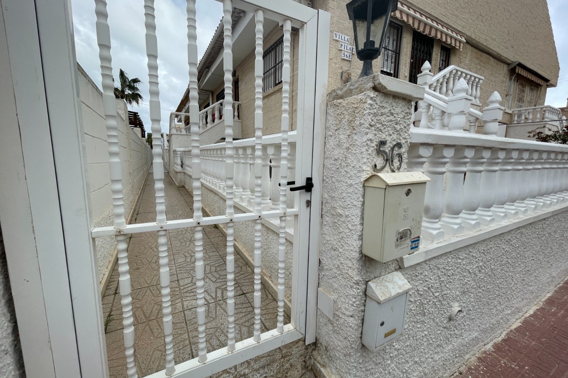 Brukt - Bungalow -
La Mata - Costa Blanca