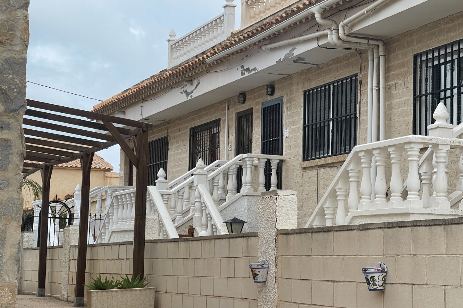 Brukt - Bungalow -
La Mata - Costa Blanca
