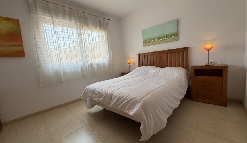 Brukt - Bungalow -
La Puebla - Inland