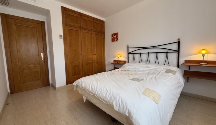 Brukt - Bungalow -
La Puebla - Inland