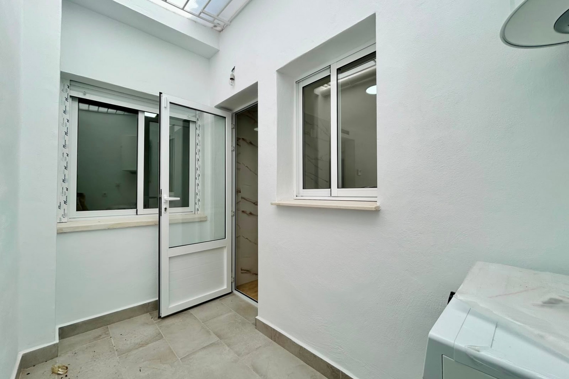 Brukt - Bungalow -
La Siesta - Costa Blanca