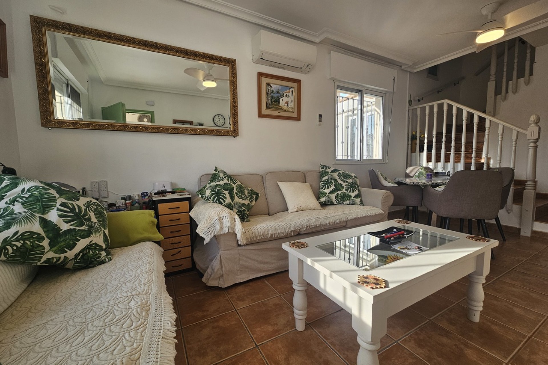 Brukt - Bungalow -
La Zenia - Costa Blanca
