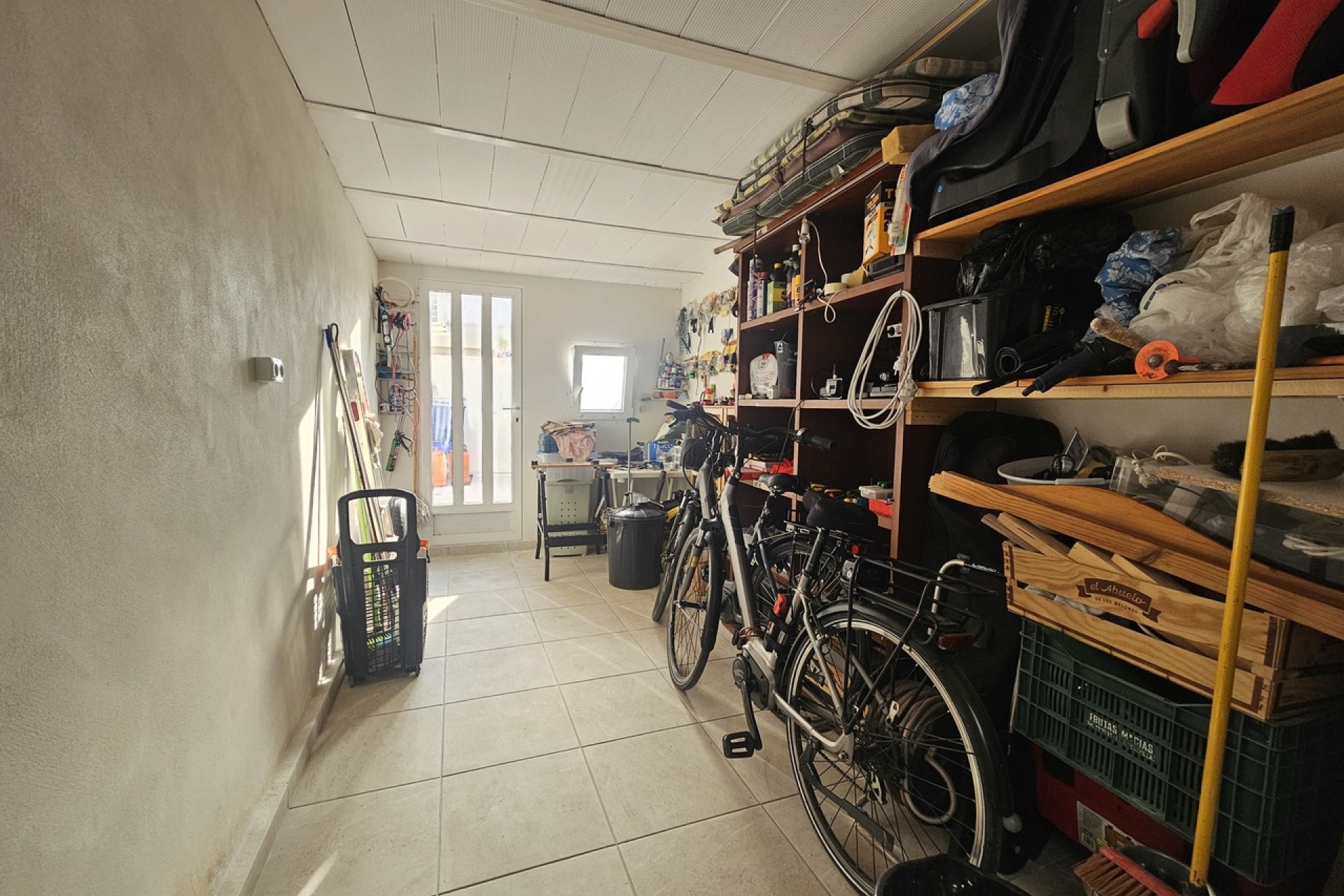 Brukt - Bungalow -
La Zenia - Costa Blanca