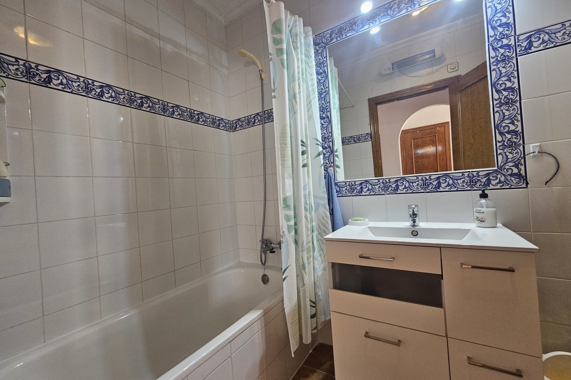 Brukt - Bungalow -
La Zenia - Costa Blanca