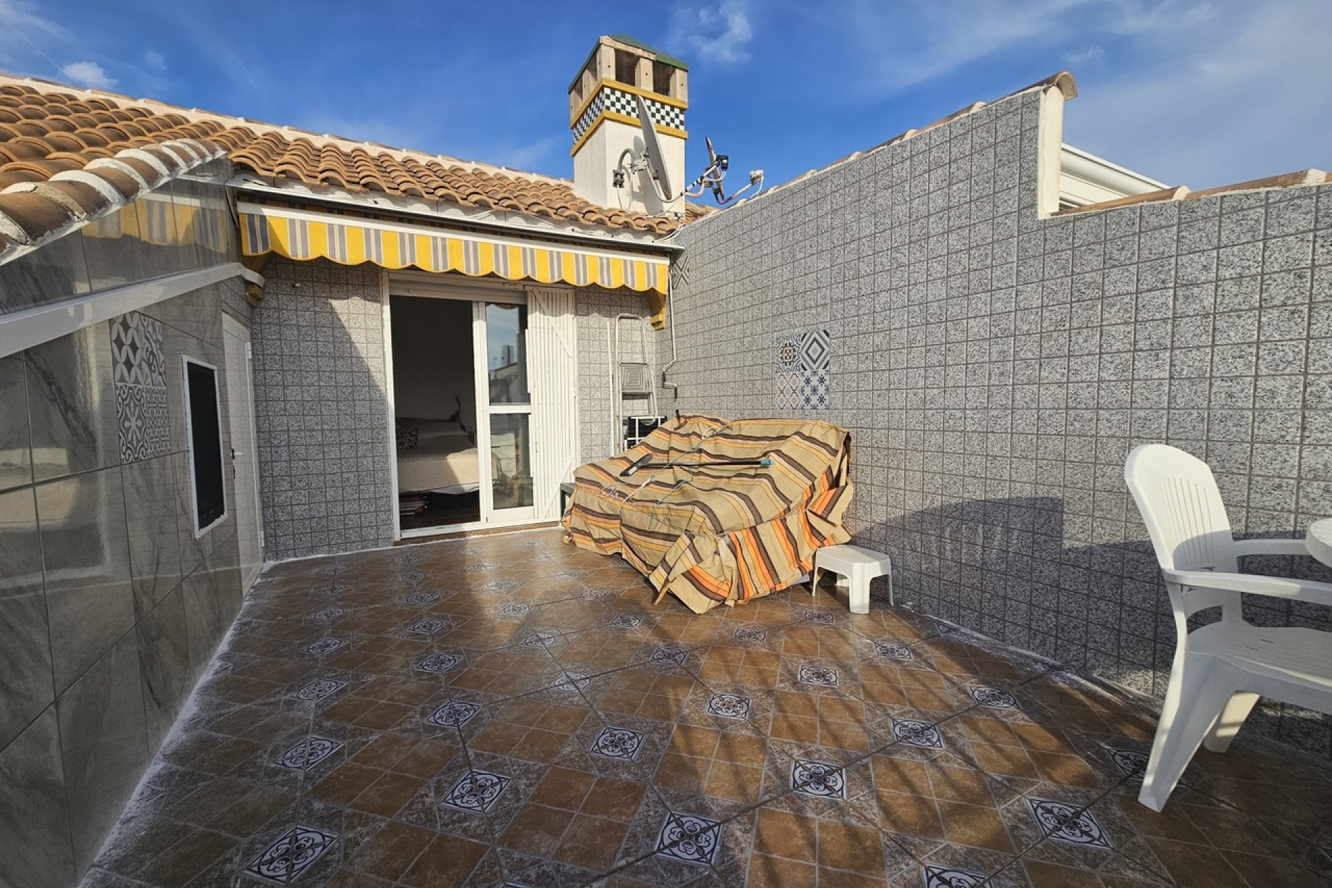 Brukt - Bungalow -
La Zenia - Costa Blanca