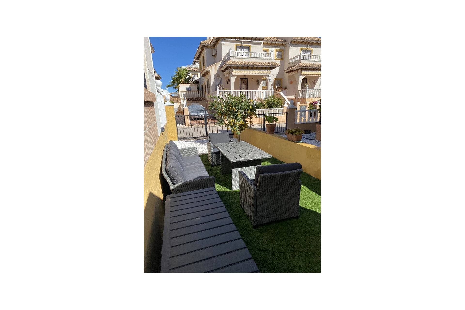Brukt - Bungalow -
Lomas de Caboroig - Costa Blanca