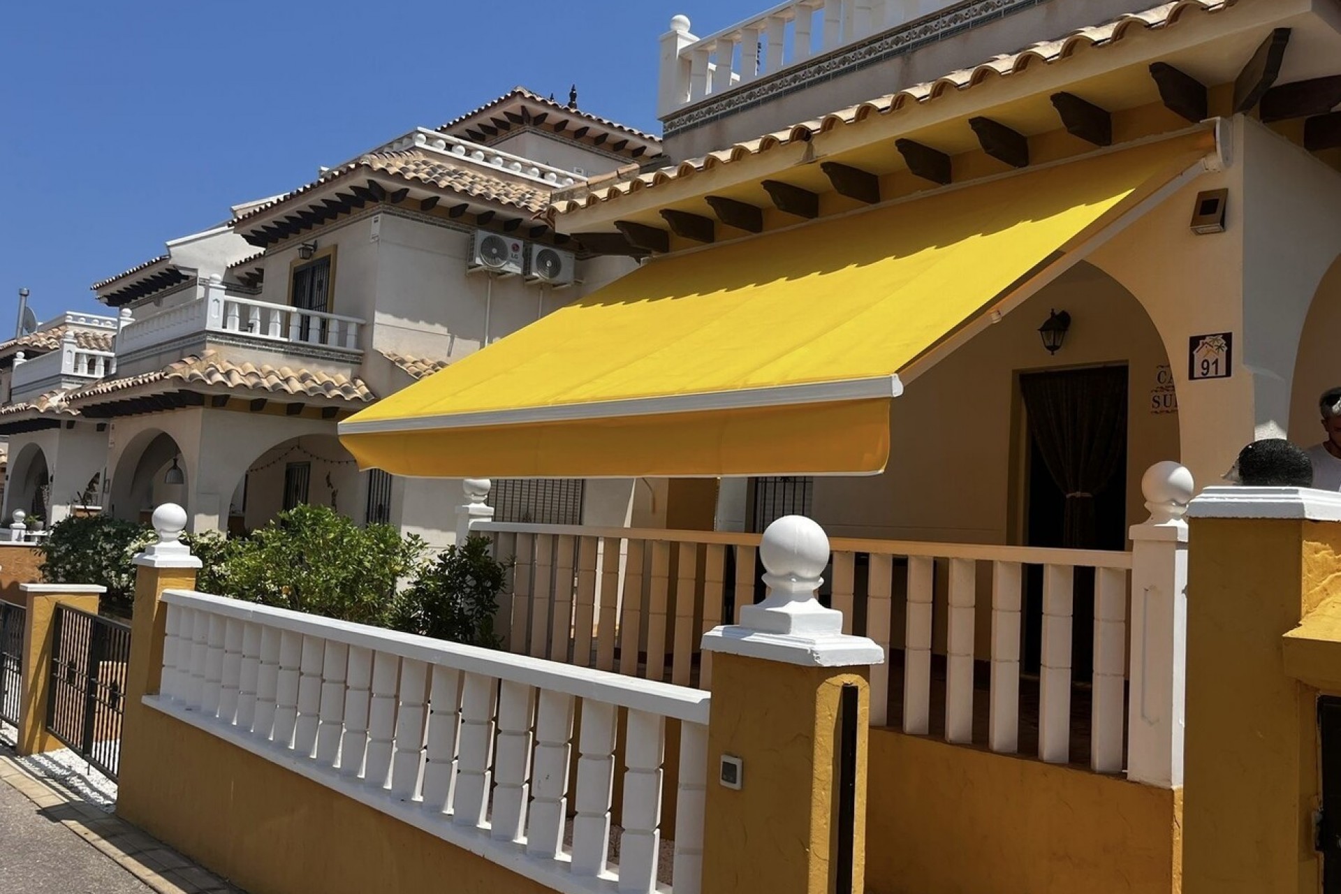 Brukt - Bungalow -
Lomas de Caboroig - Costa Blanca