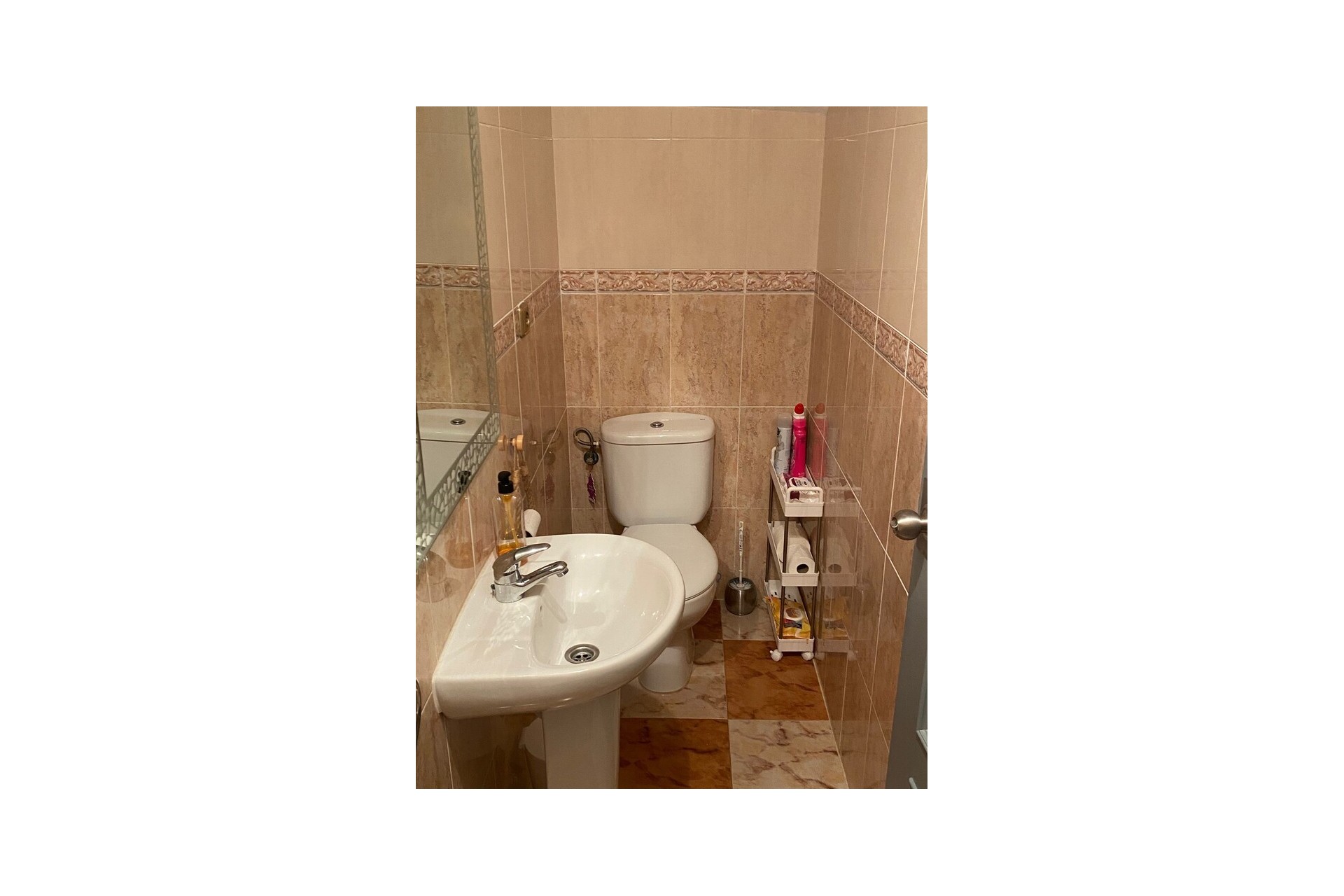 Brukt - Bungalow -
Lomas de Caboroig - Costa Blanca