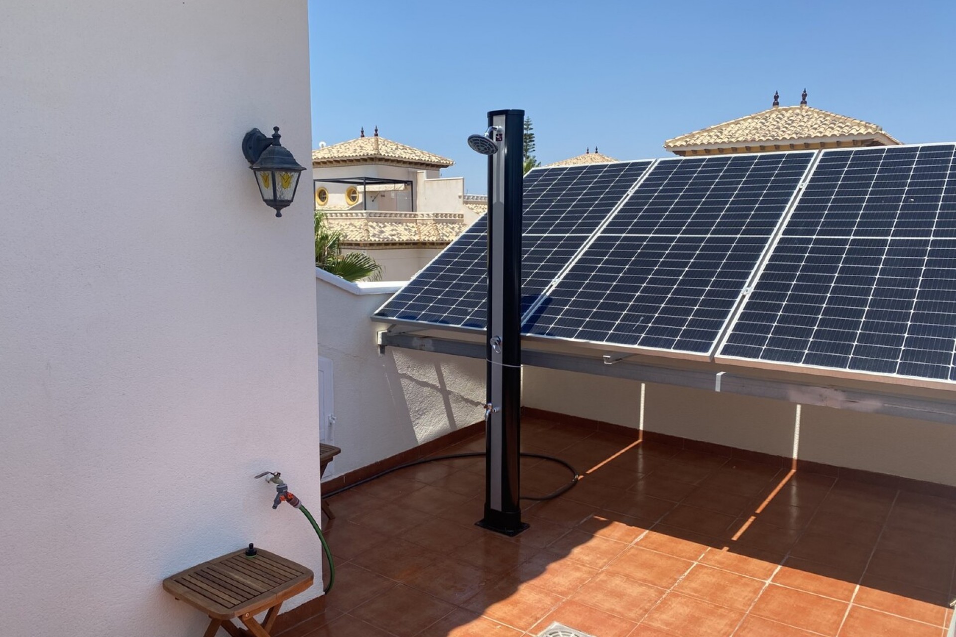 Brukt - Bungalow -
Lomas de Caboroig - Costa Blanca
