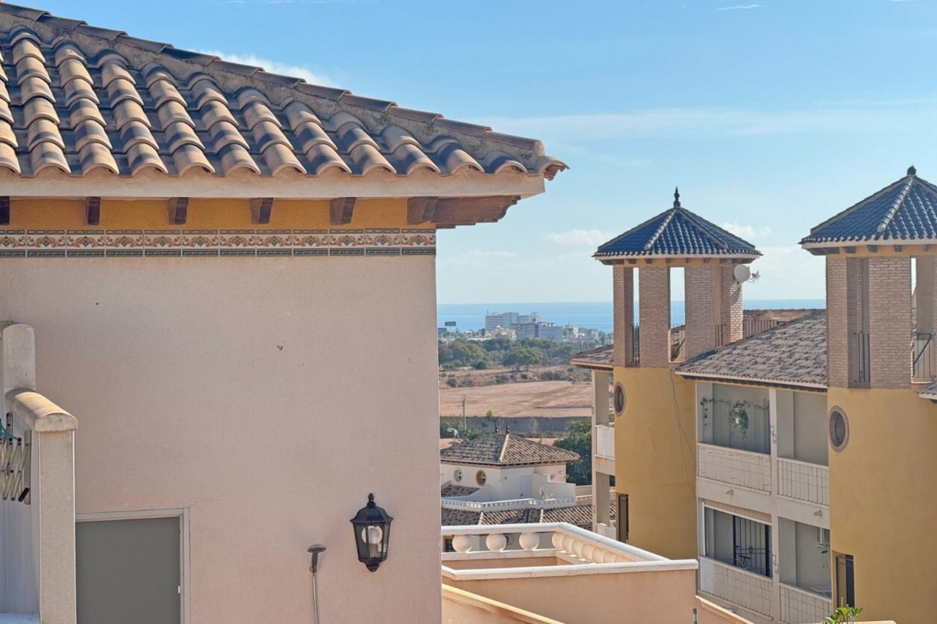 Brukt - Bungalow -
Lomas de Caboroig - Costa Blanca