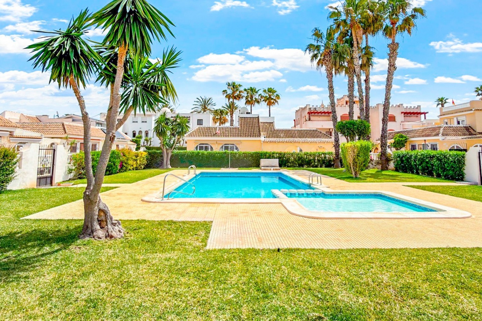 Brukt - Bungalow -
Los Alcazares - Costa Calida