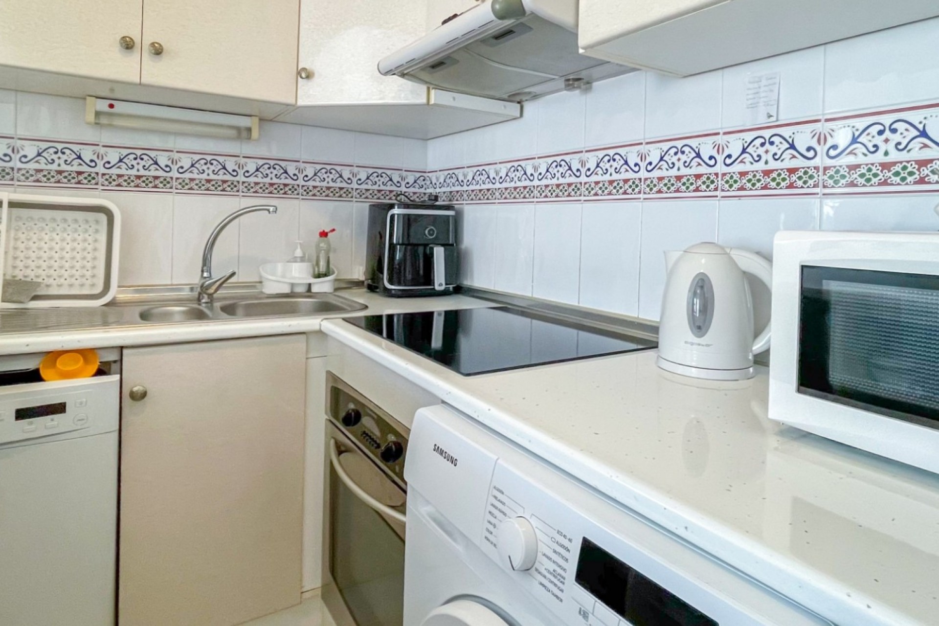 Brukt - Bungalow -
Los Alcazares - Costa Calida