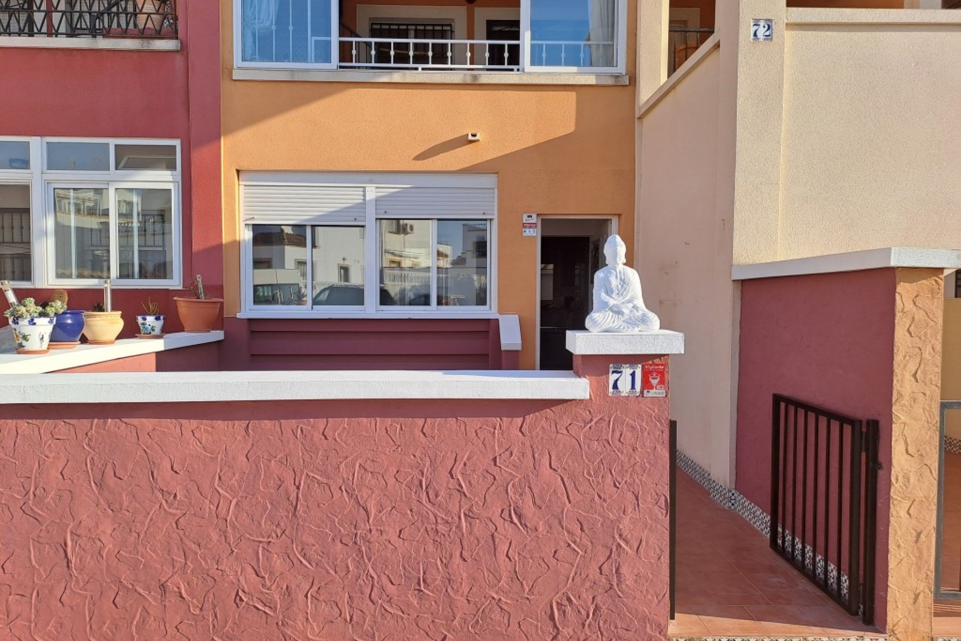 Brukt - Bungalow -
Los Altos - Costa Blanca