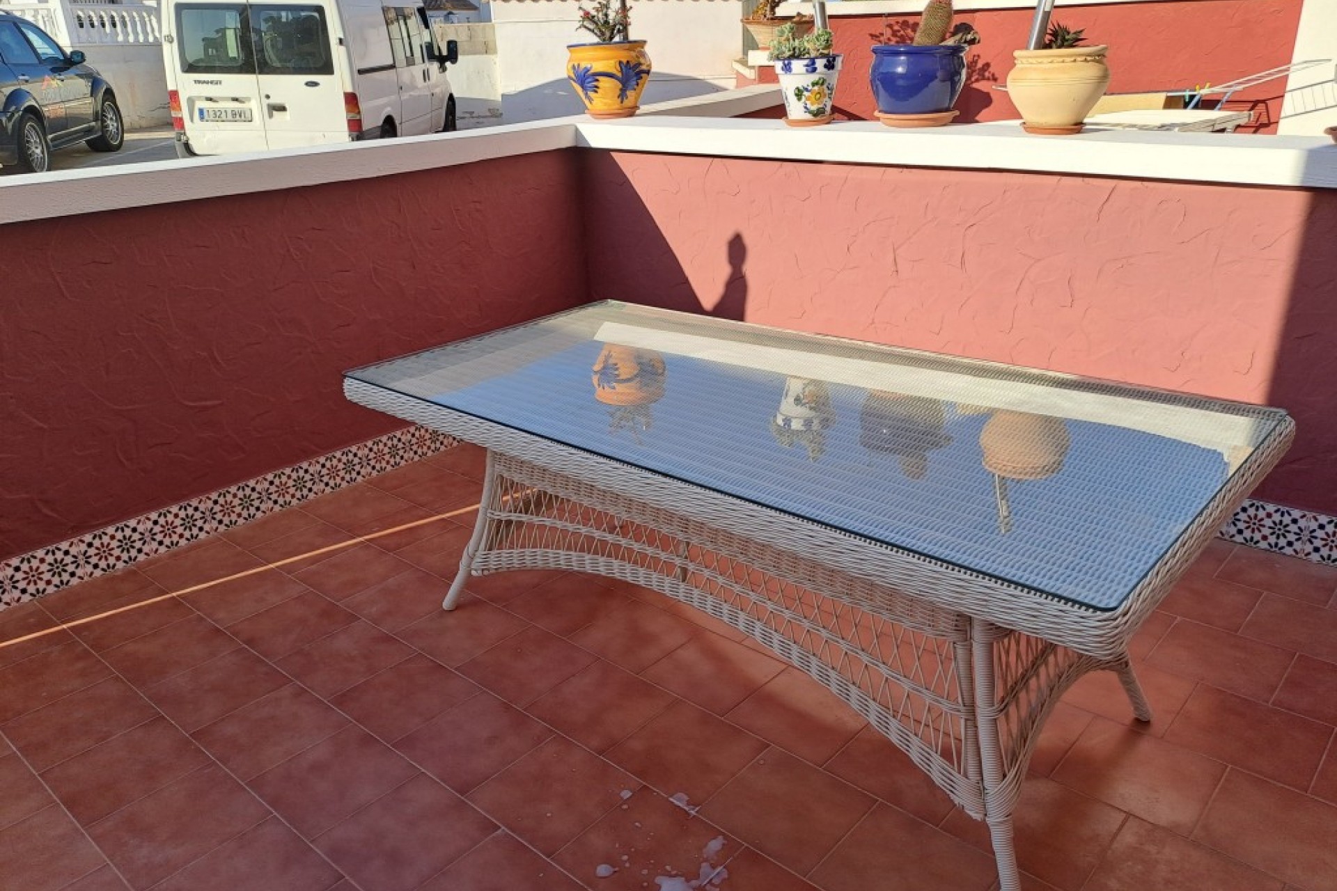 Brukt - Bungalow -
Los Altos - Costa Blanca