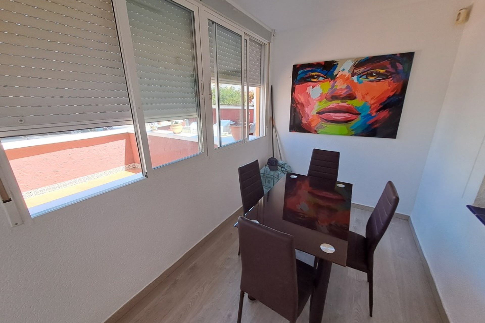 Brukt - Bungalow -
Los Altos - Costa Blanca