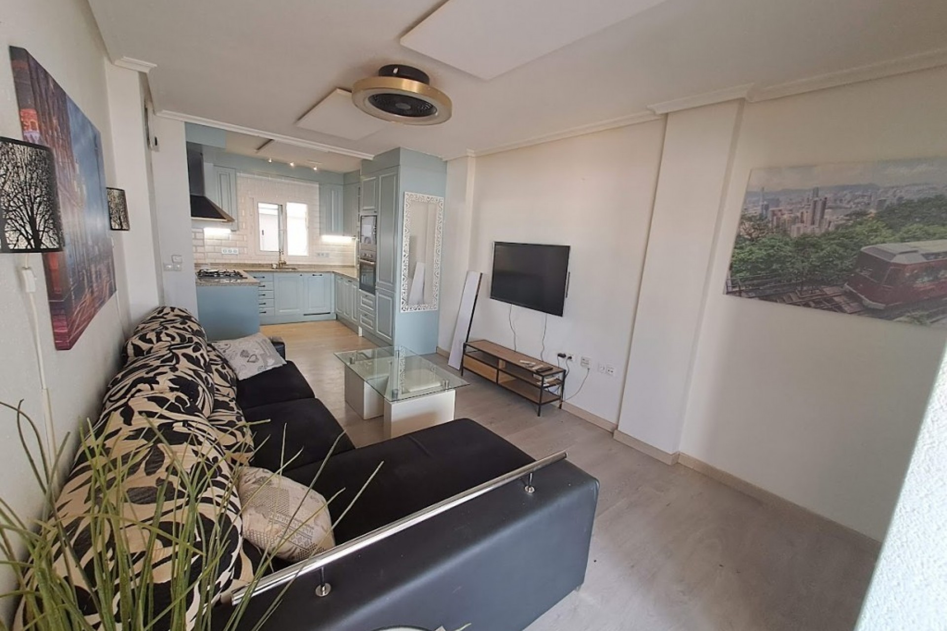 Brukt - Bungalow -
Los Altos - Costa Blanca