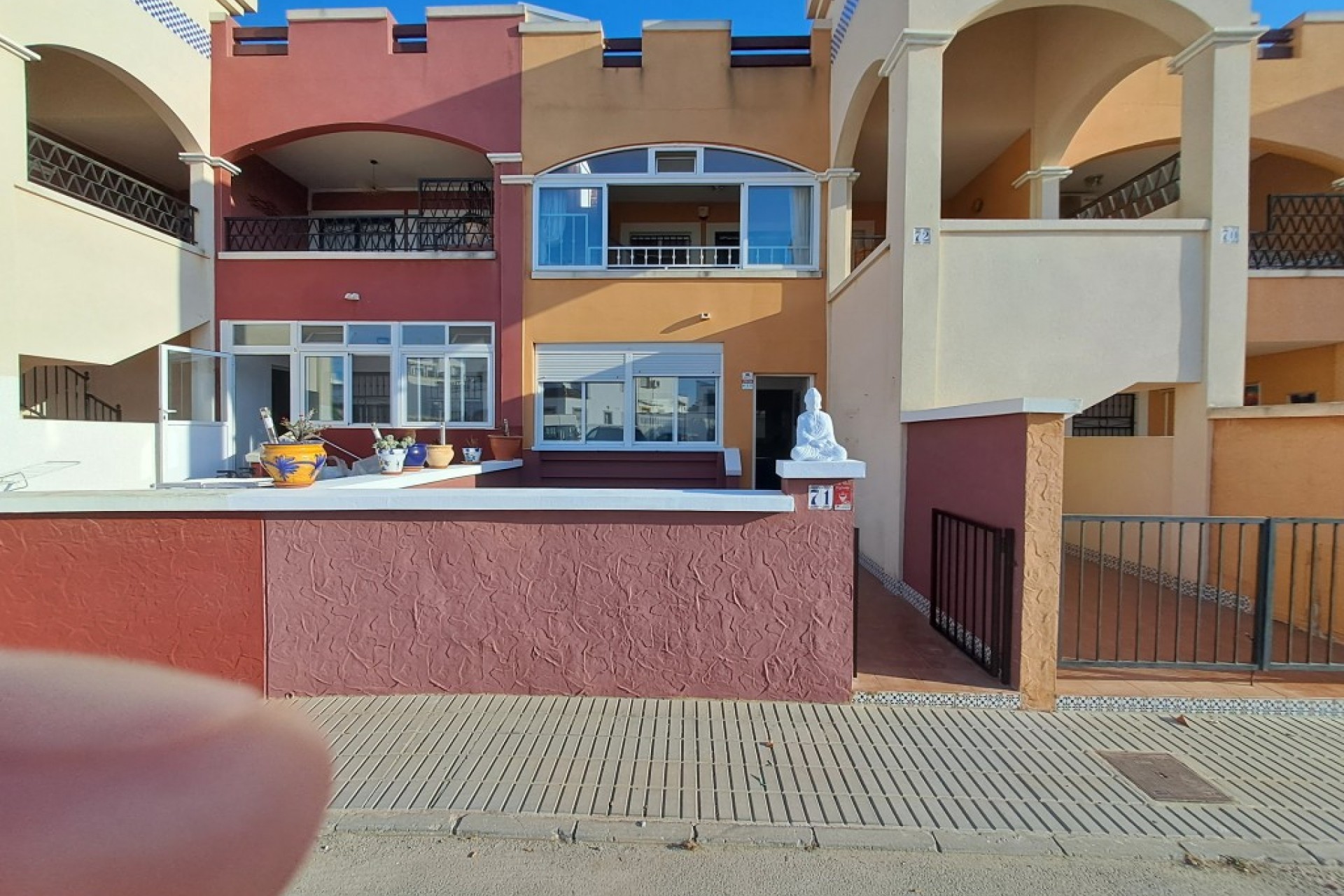 Brukt - Bungalow -
Los Altos - Costa Blanca