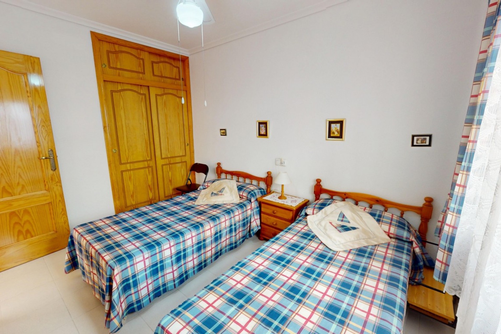 Brukt - Bungalow -
Los Narejos - Costa Calida