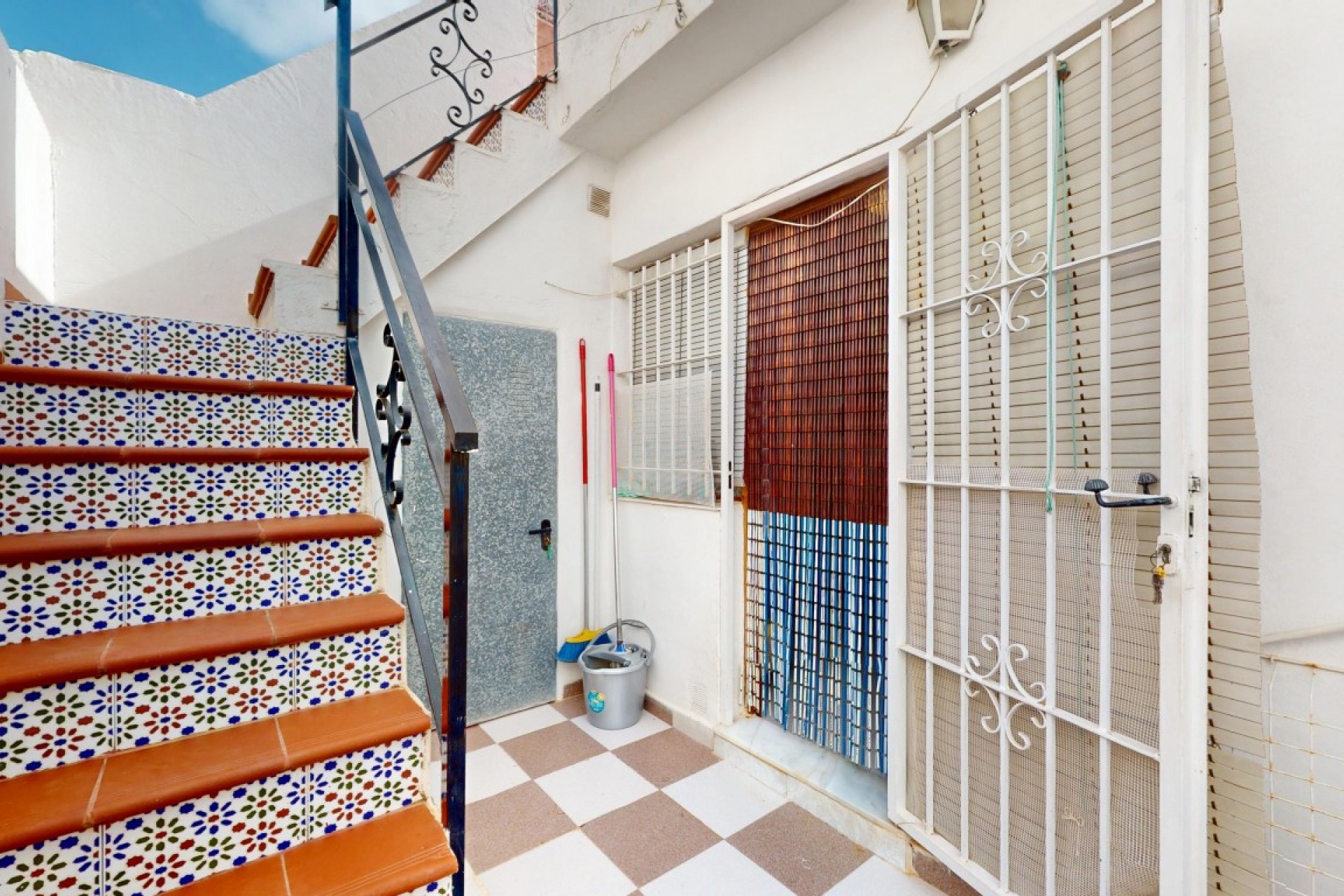 Brukt - Bungalow -
Los Narejos - Costa Calida