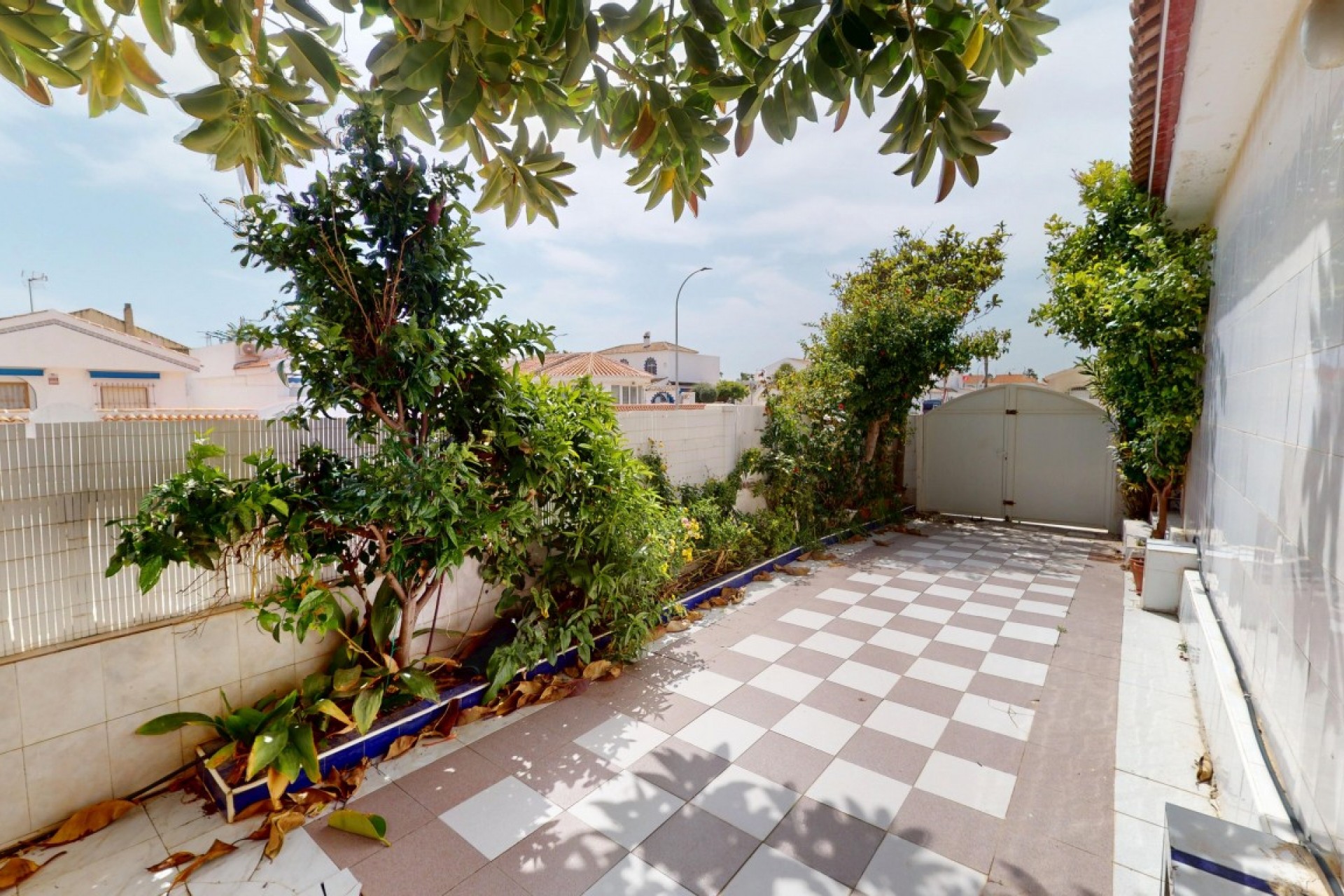 Brukt - Bungalow -
Los Narejos - Costa Calida