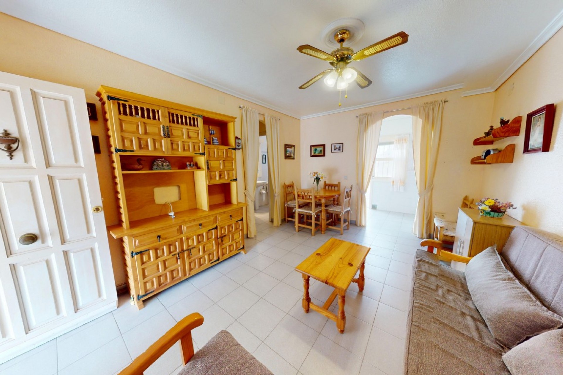 Brukt - Bungalow -
Los Narejos - Costa Calida