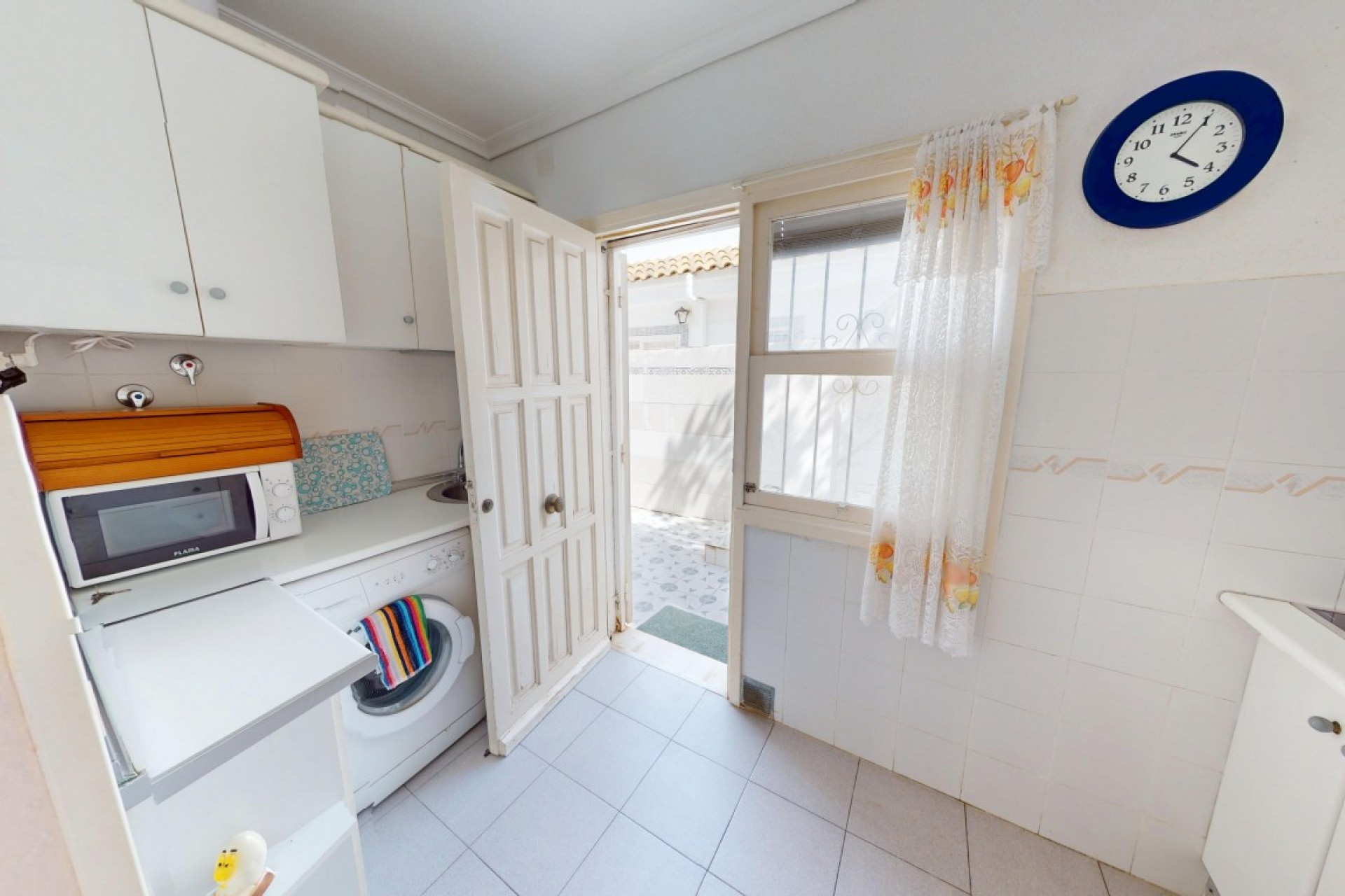 Brukt - Bungalow -
Los Narejos - Costa Calida