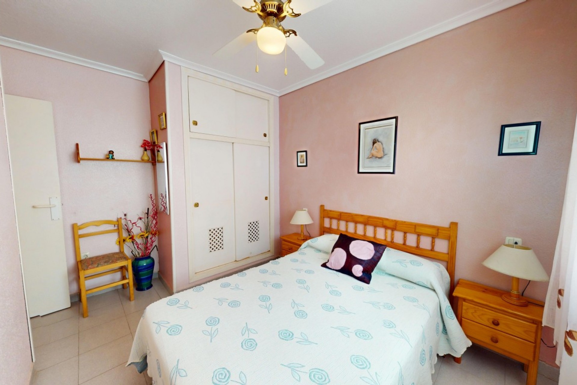 Brukt - Bungalow -
Los Narejos - Costa Calida