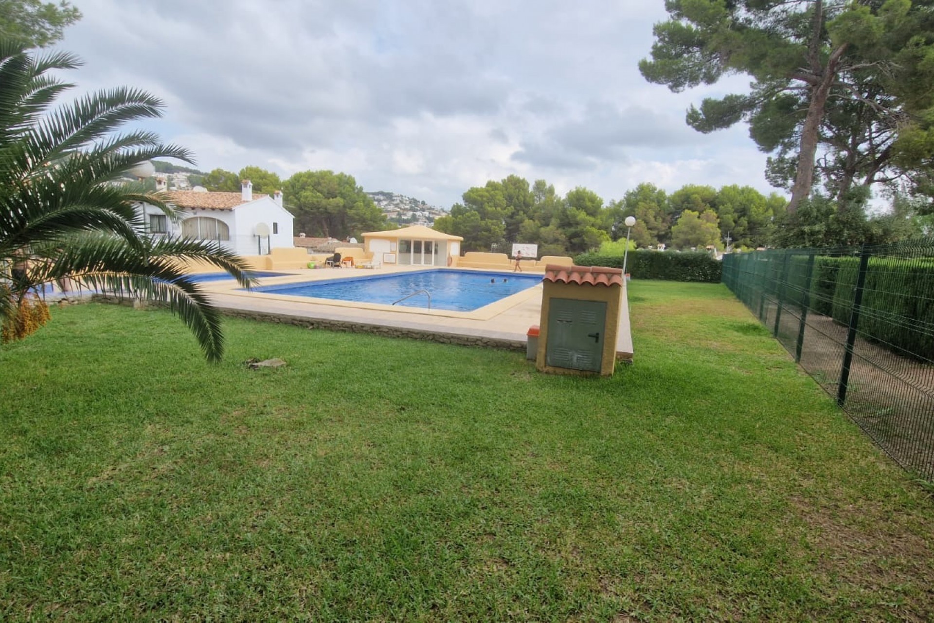 Brukt - Bungalow -
Moraira - Costa Blanca