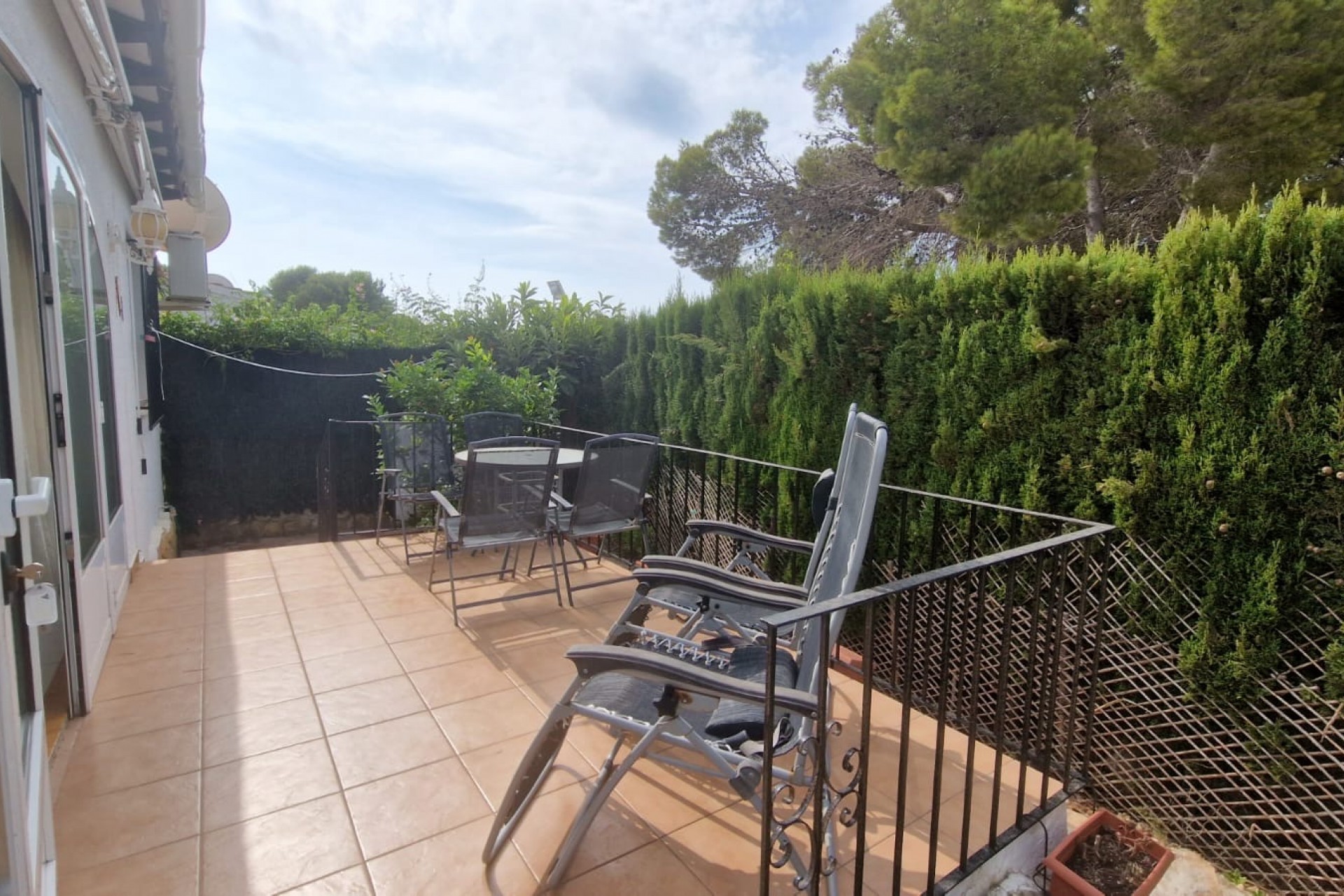 Brukt - Bungalow -
Moraira - Costa Blanca