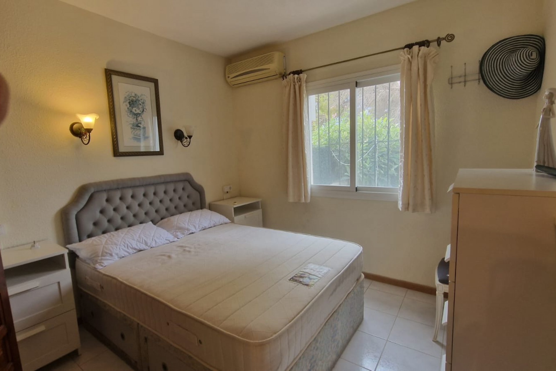 Brukt - Bungalow -
Moraira - Costa Blanca