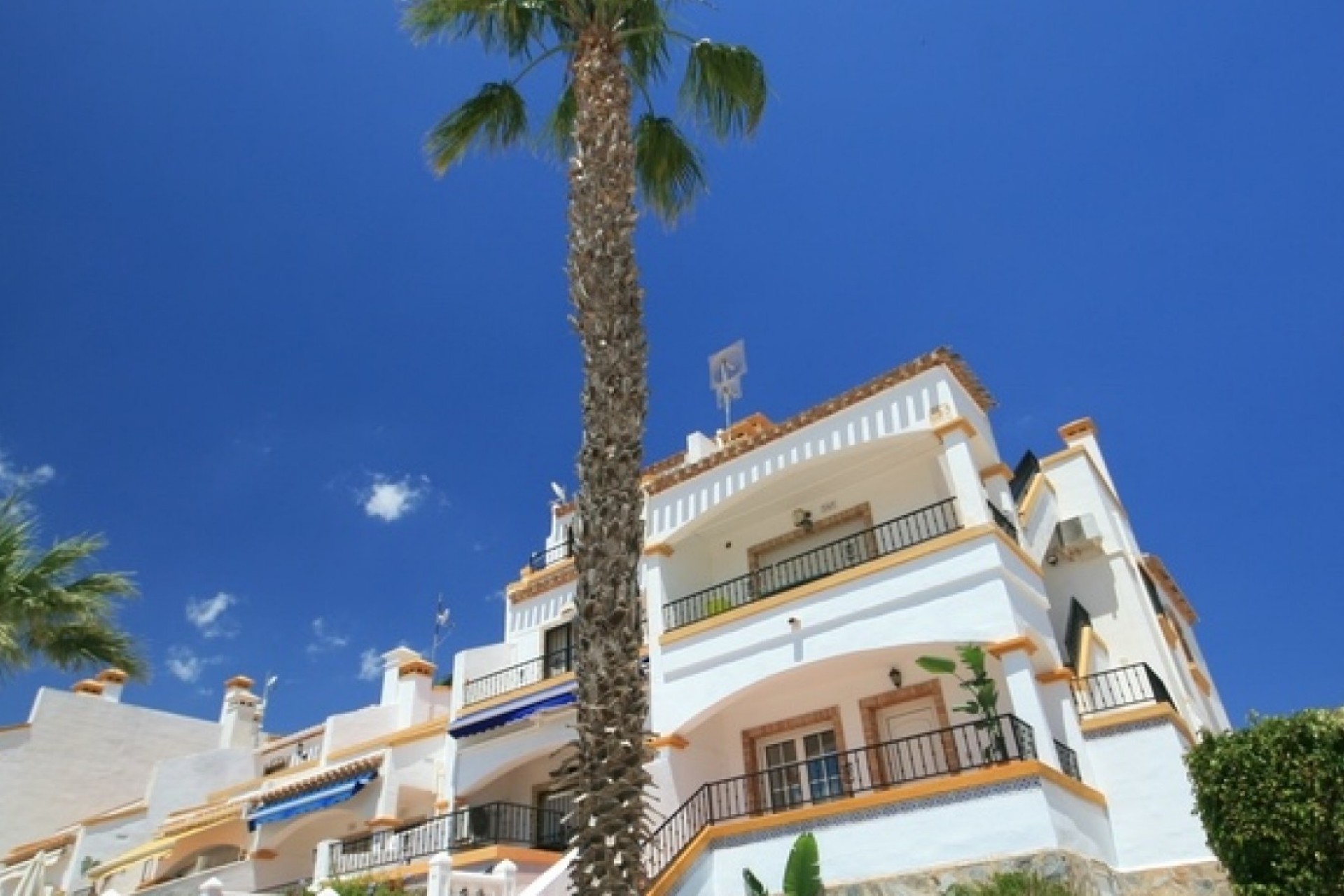 Brukt - Bungalow -
Orihuela Costa - Costa Blanca