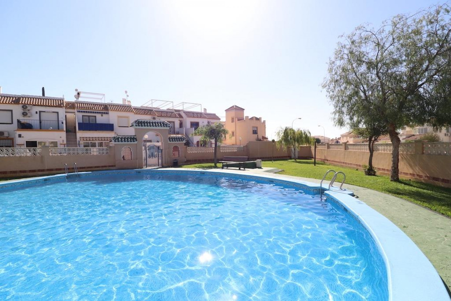 Brukt - Bungalow -
Orihuela Costa - Costa Blanca