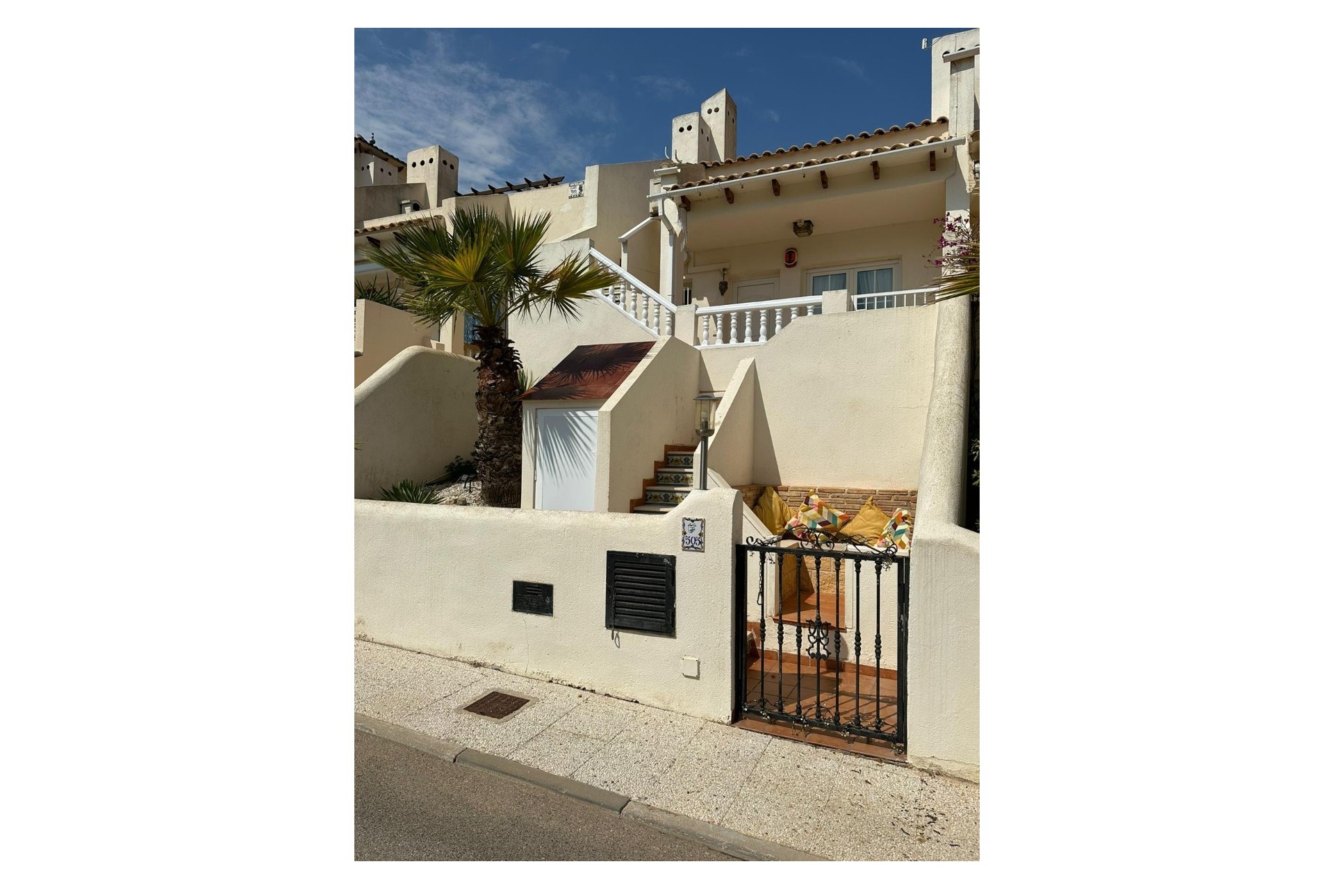 Brukt - Bungalow -
Orihuela Costa - Costa Blanca