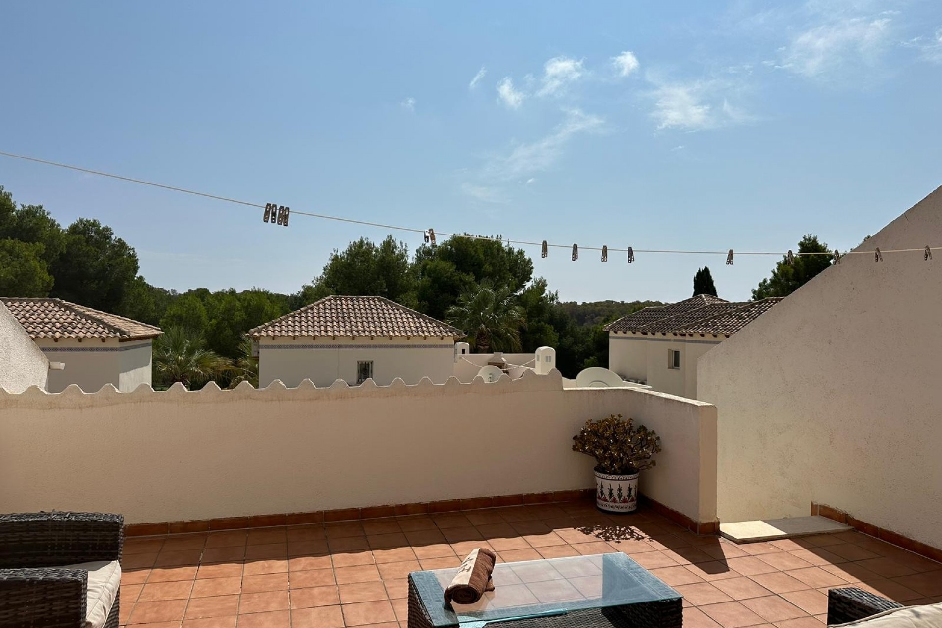 Brukt - Bungalow -
Orihuela Costa - Costa Blanca