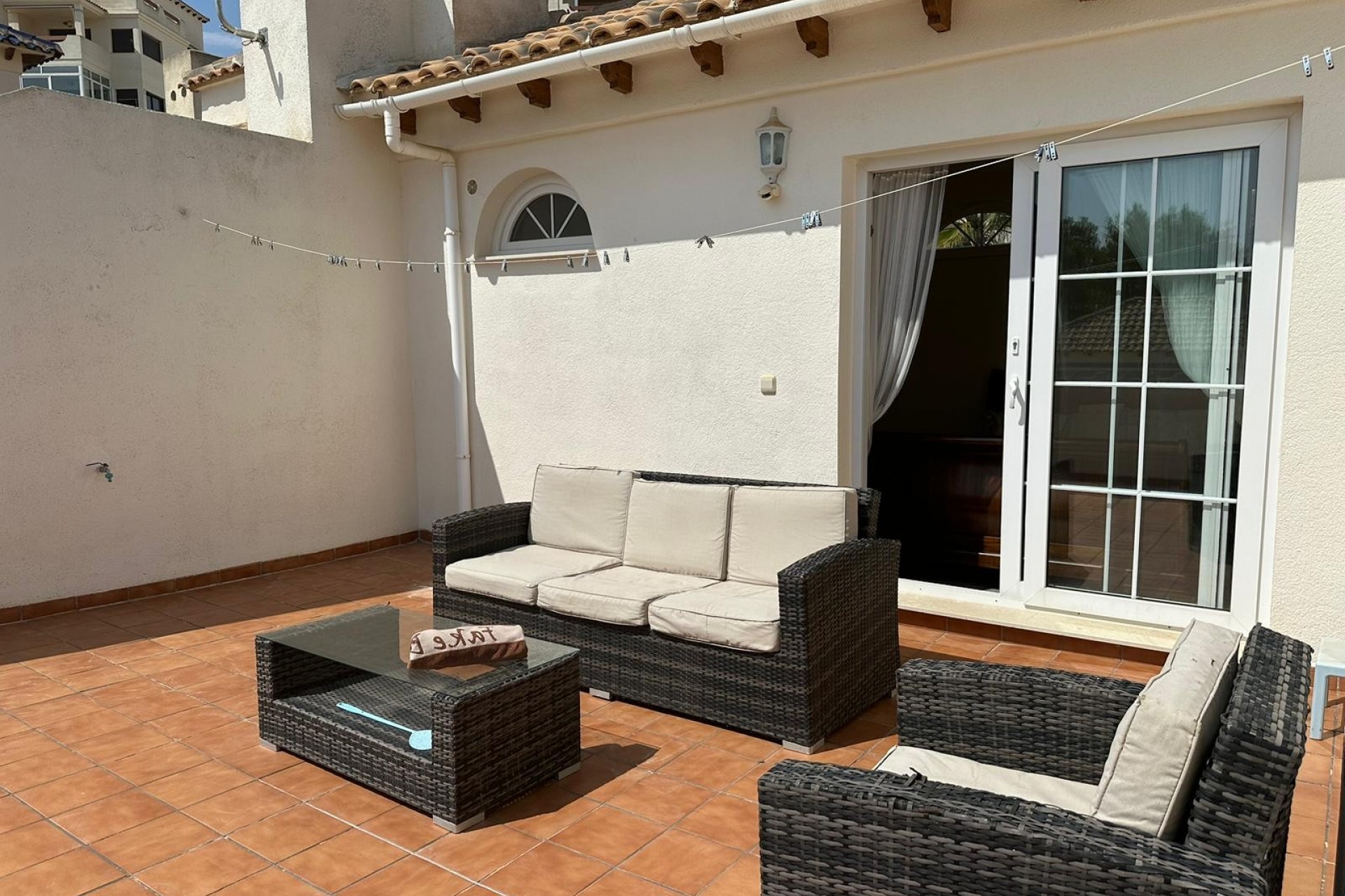 Brukt - Bungalow -
Orihuela Costa - Costa Blanca