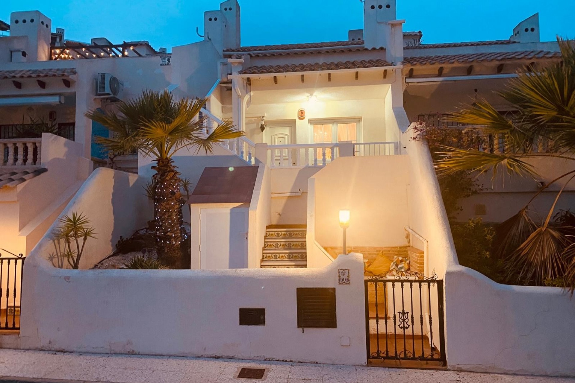 Brukt - Bungalow -
Orihuela Costa - Costa Blanca