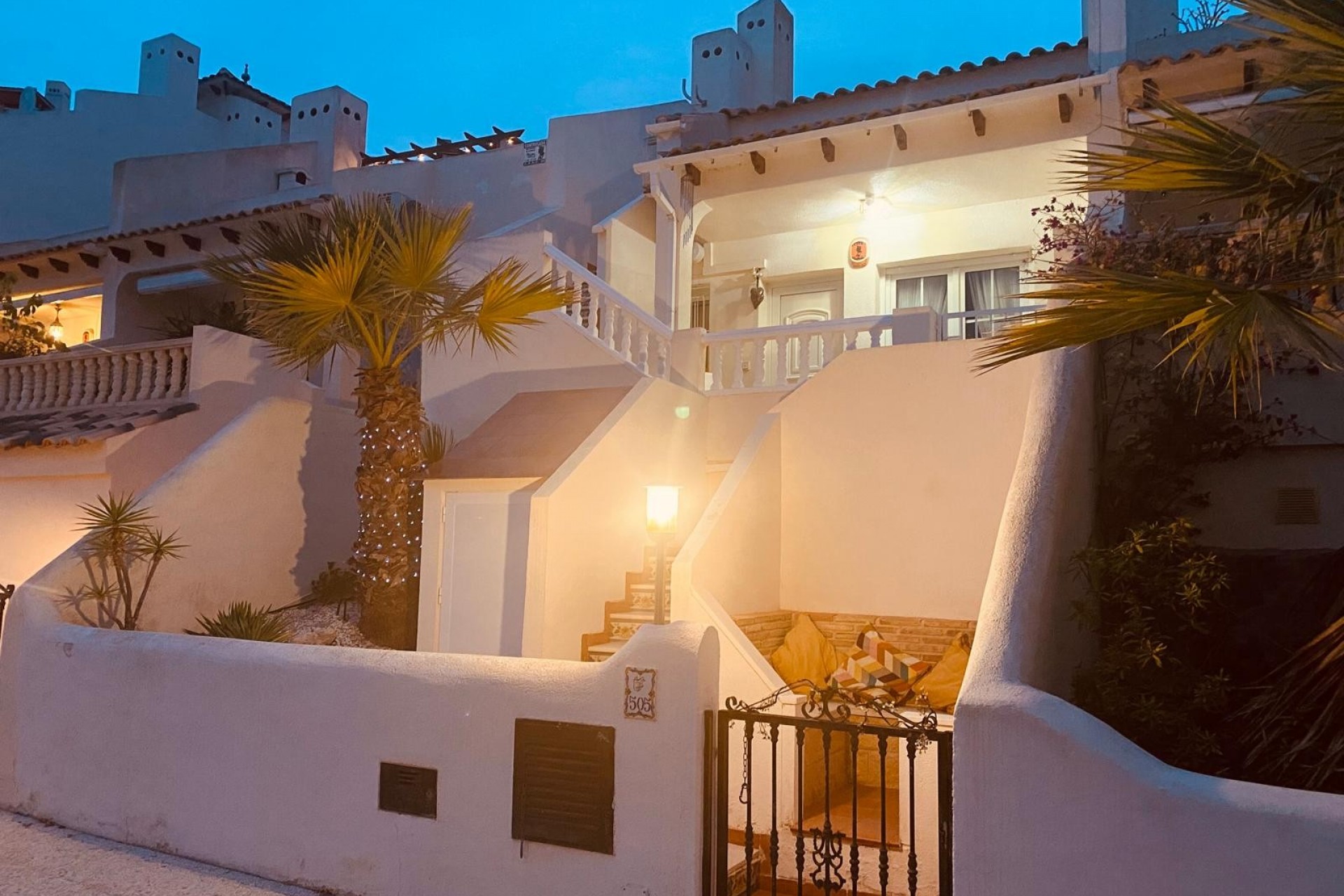 Brukt - Bungalow -
Orihuela Costa - Costa Blanca