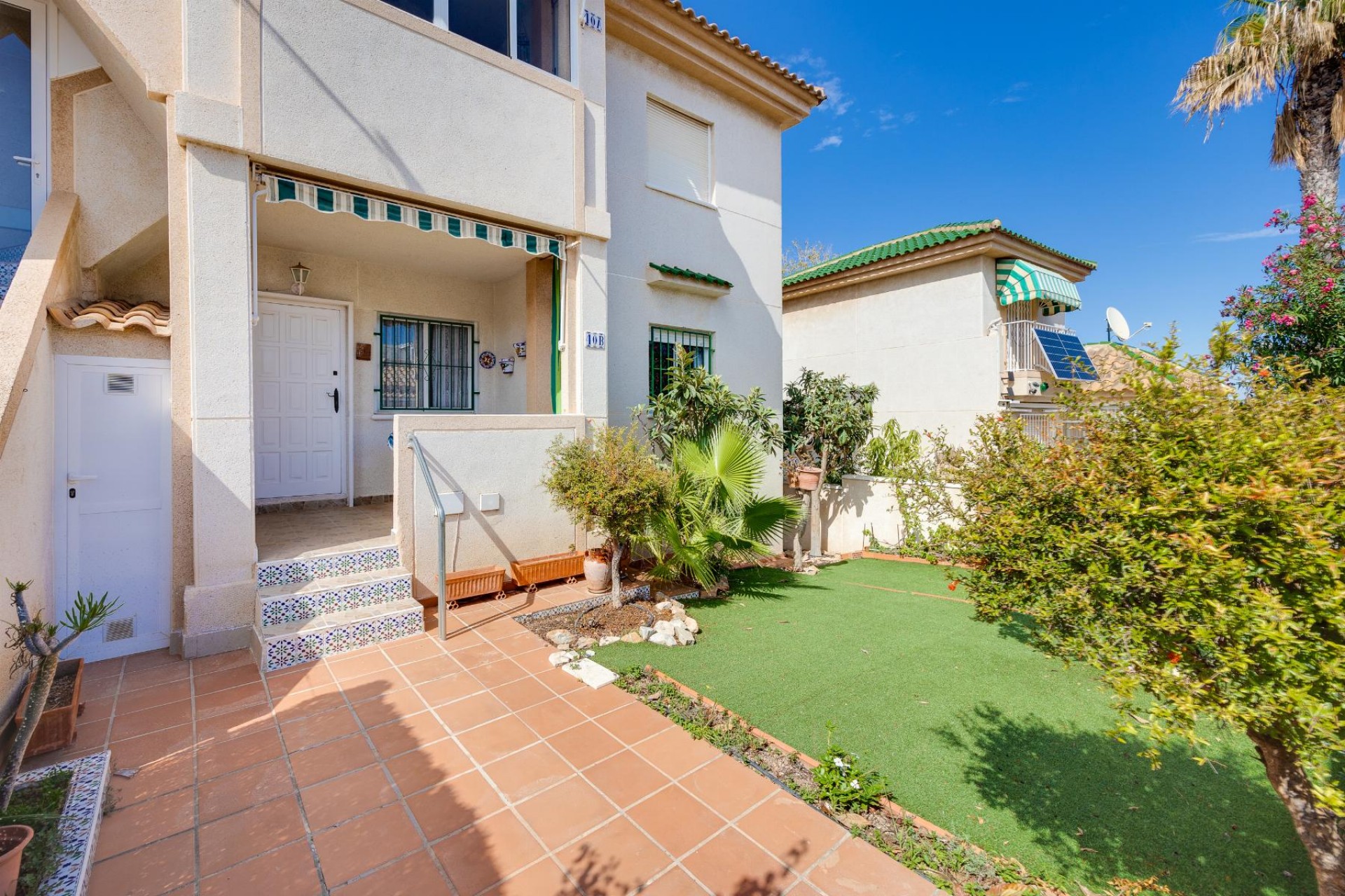 Brukt - Bungalow -
Orihuela Costa - Costa Blanca