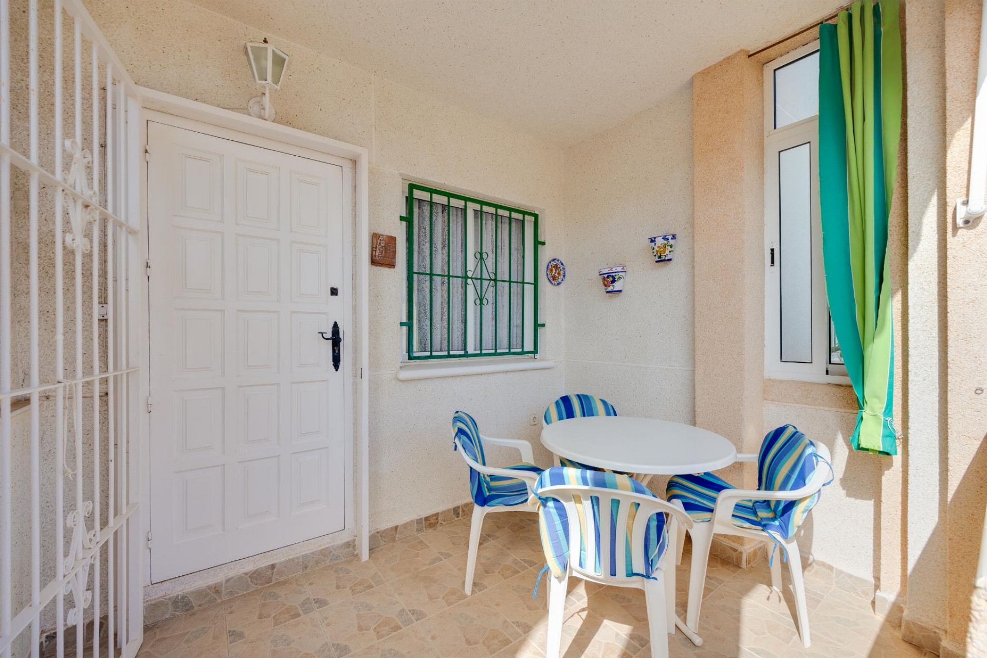 Brukt - Bungalow -
Orihuela Costa - Costa Blanca