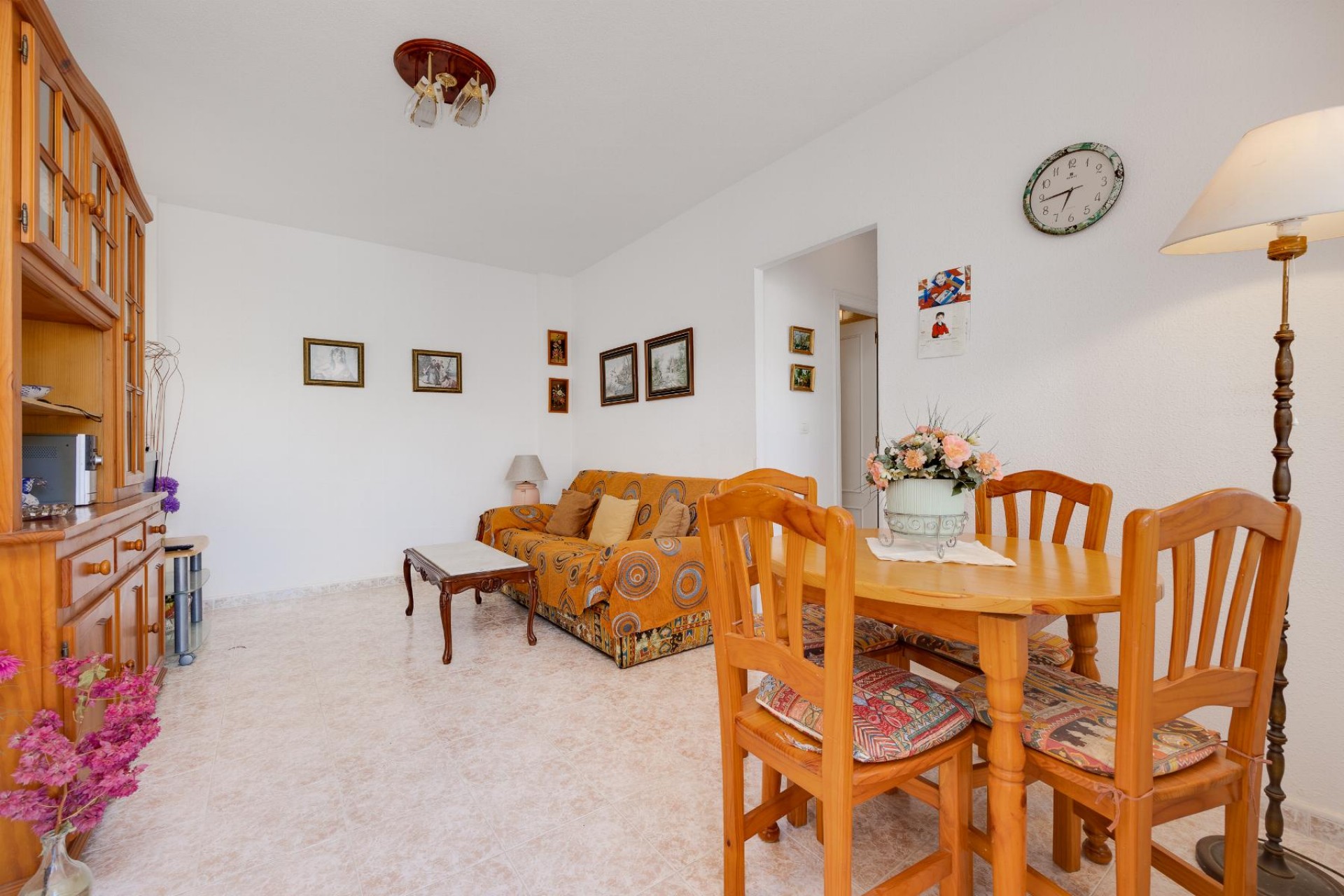 Brukt - Bungalow -
Orihuela Costa - Costa Blanca