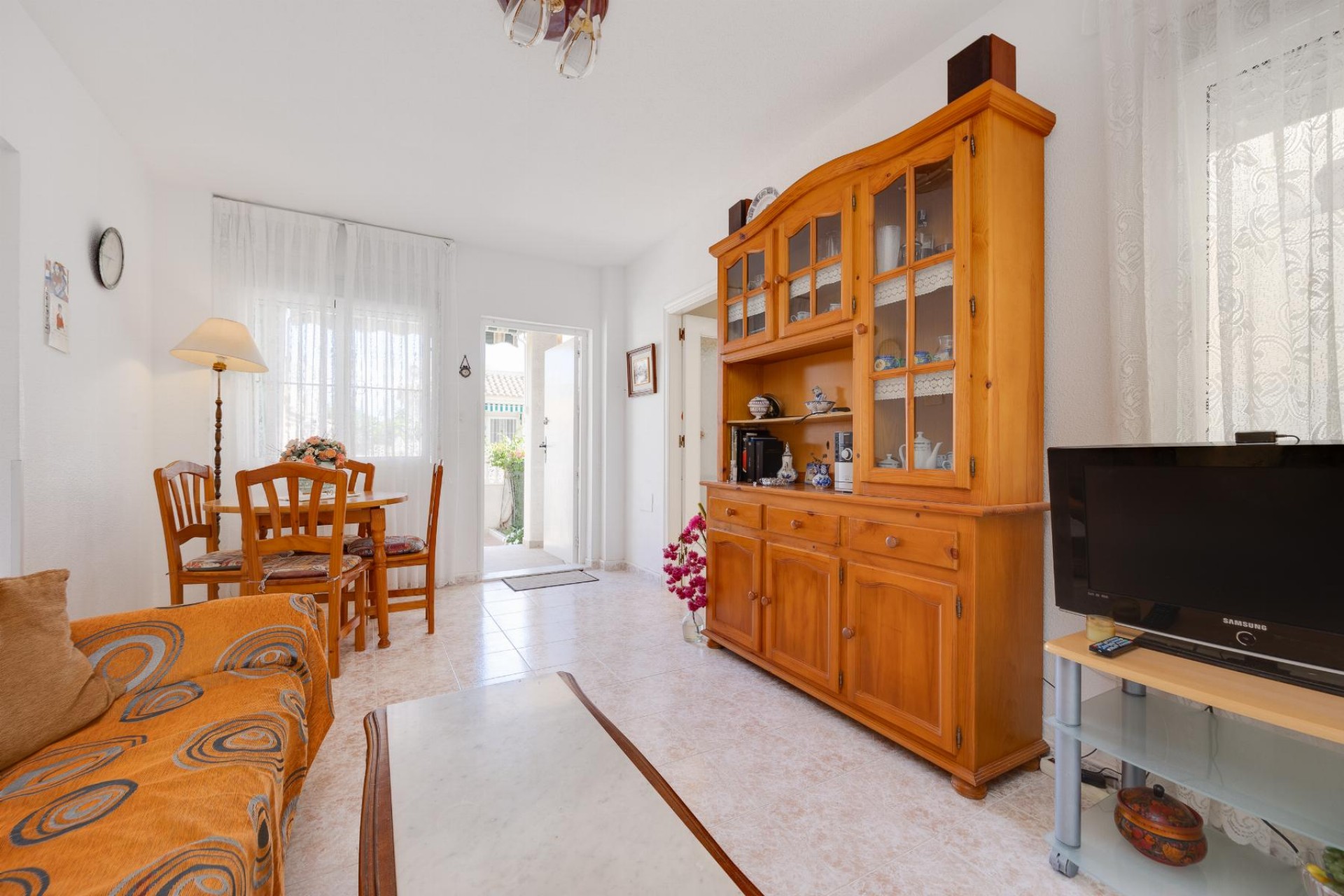 Brukt - Bungalow -
Orihuela Costa - Costa Blanca